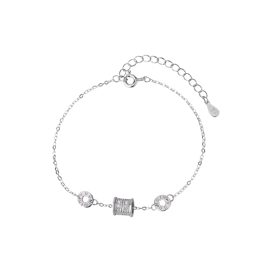 FireMonkey S999 Fine Silver Bracelets Unisex Box