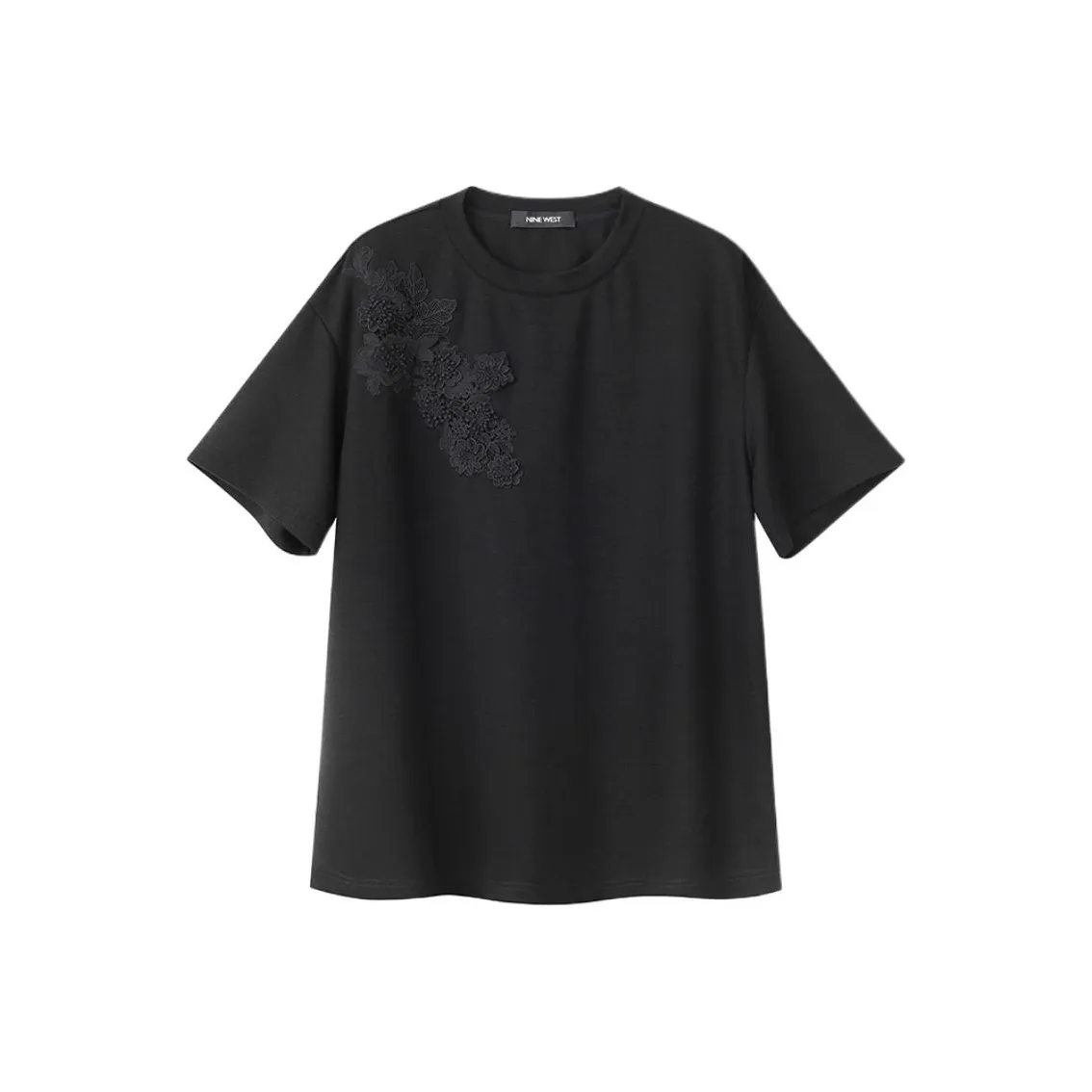 NINE WEST Стандартная T-рубашка Женская