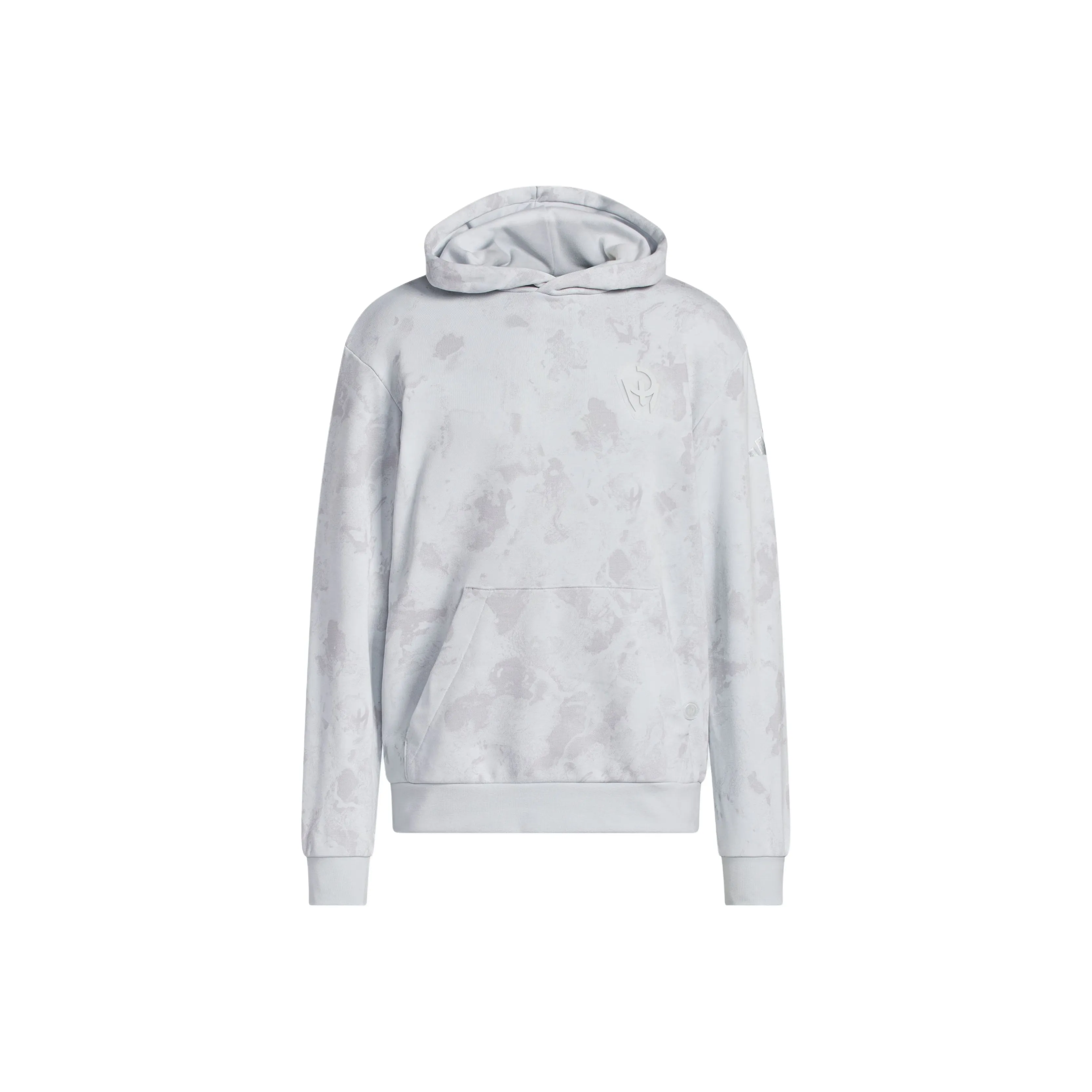 Adidas Mahomes ICED Time Толстовка Свитшот Мужской