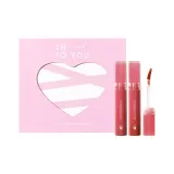 OT02 피치 Tip + OT05 Intoxicated 커피 + 하트 홀로 선물 포장