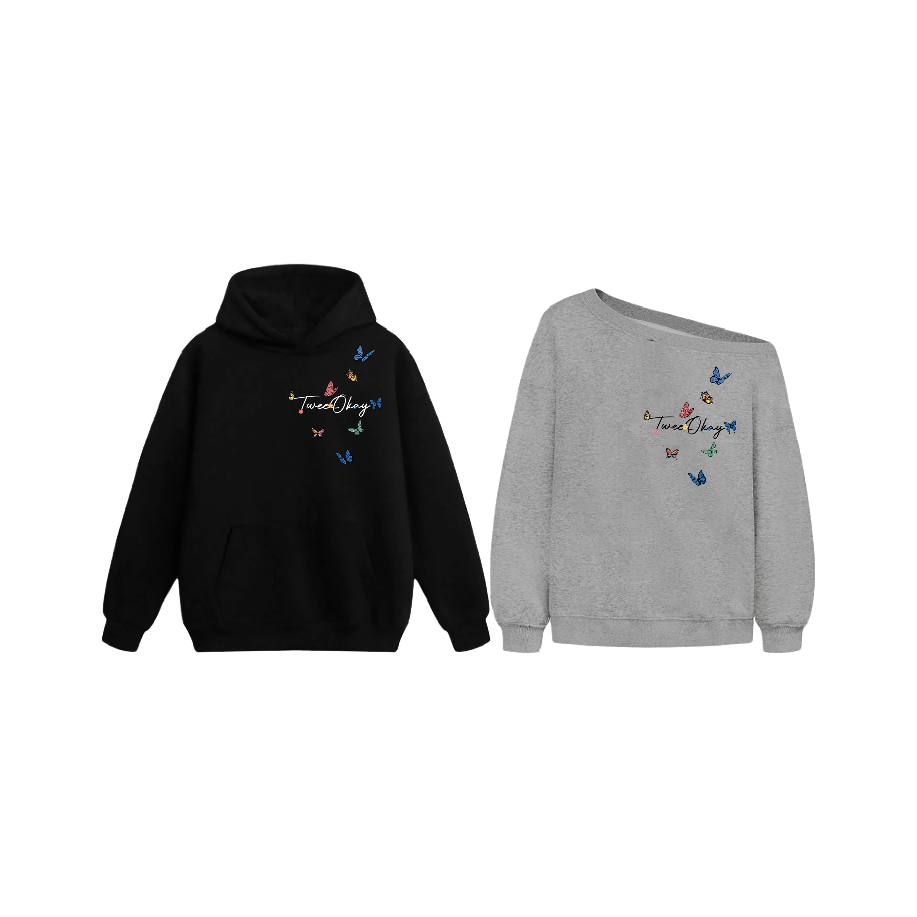 TWEE OKAY Женские парные комплекты