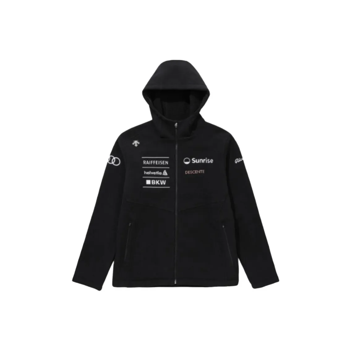 DESCENTE SWISS SKI Куртки и Пальто Унисекс