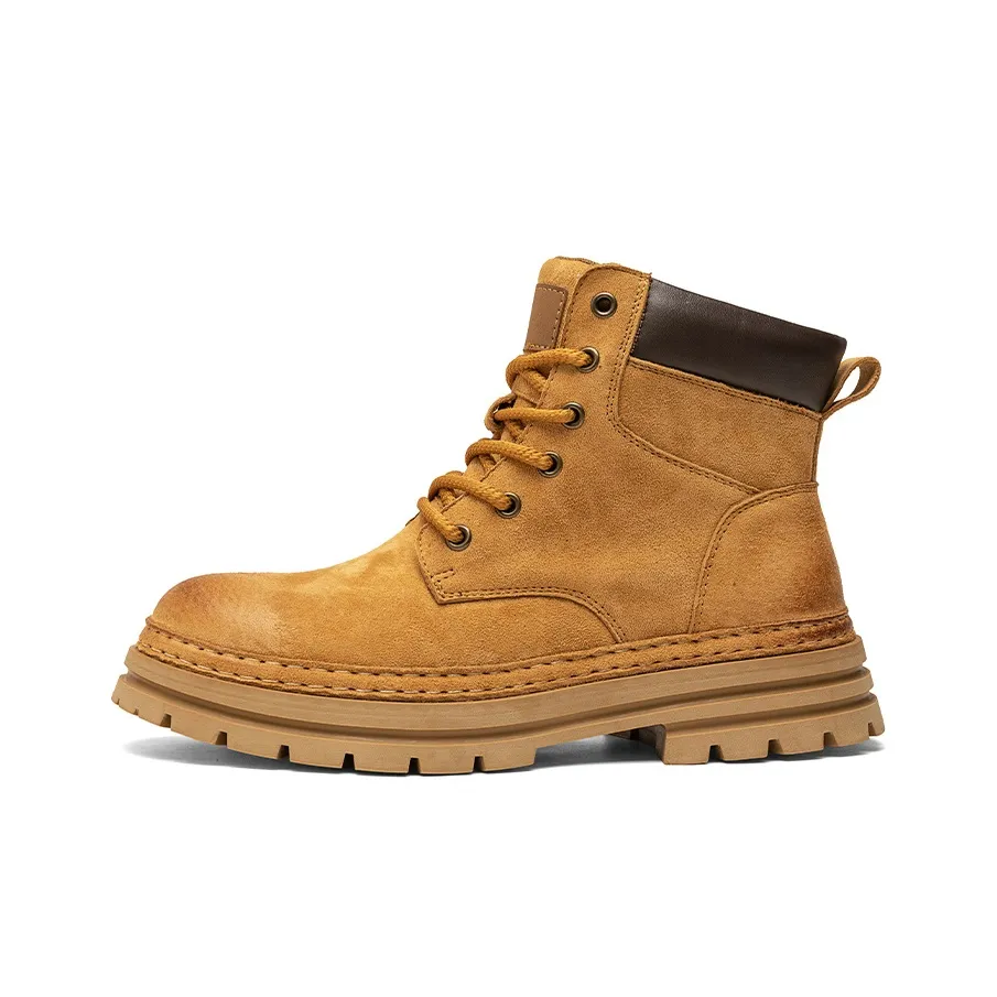 Lanza Мужские ботинки Martin