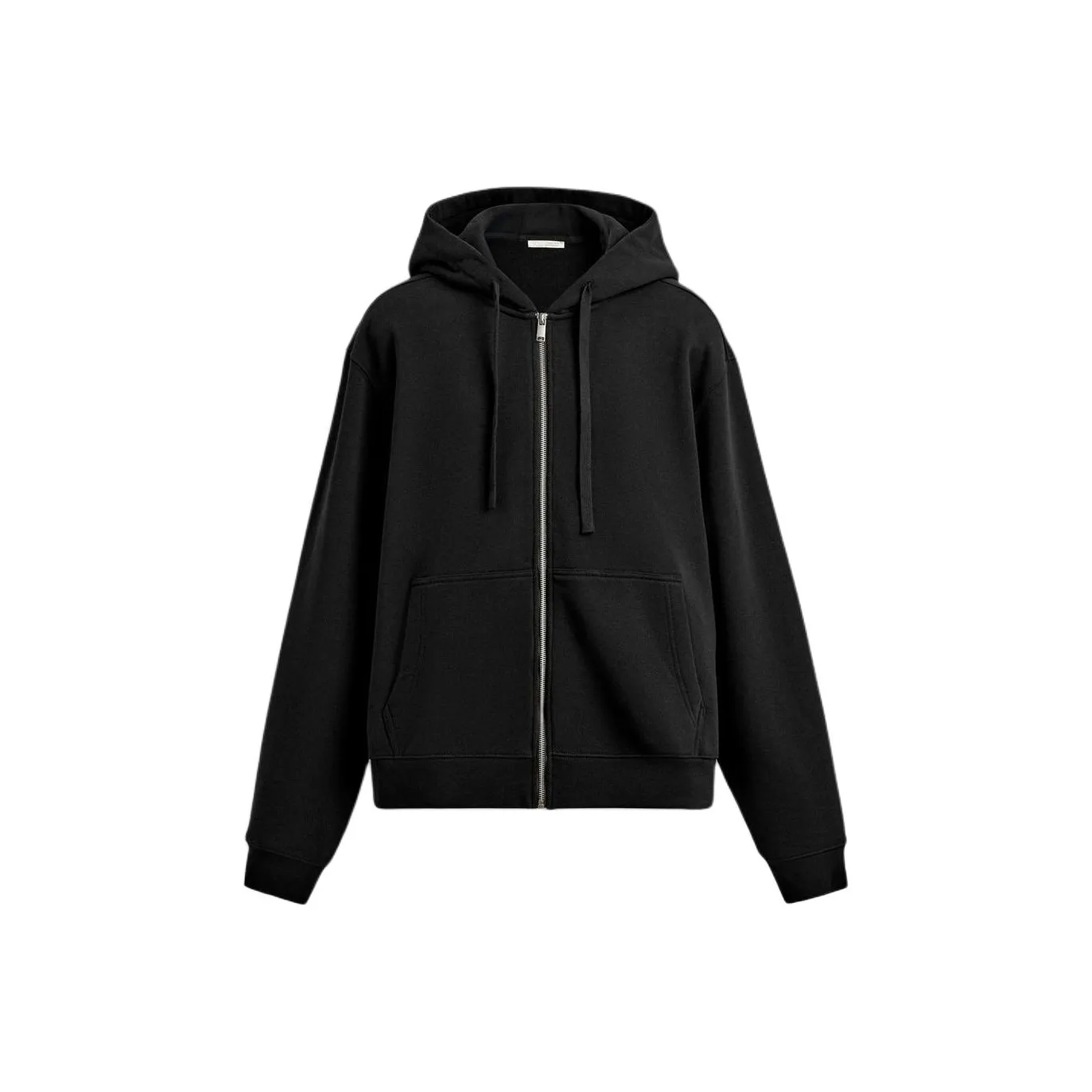 ZARA Черные Мужские Свитшоты