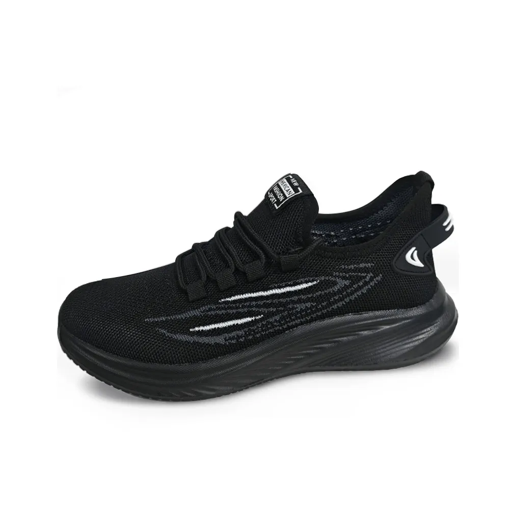 MEXICAN Амортизация Легкий Дышащий Противоскользящий Низкий Топ Беговые кроссовки Унисекс