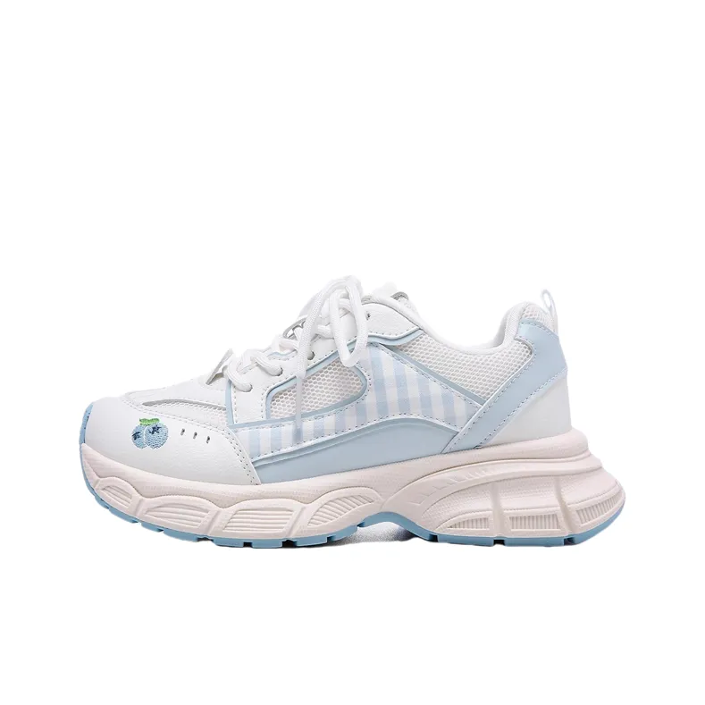 BIGTREE Толстая подошва Кроссовки Женские