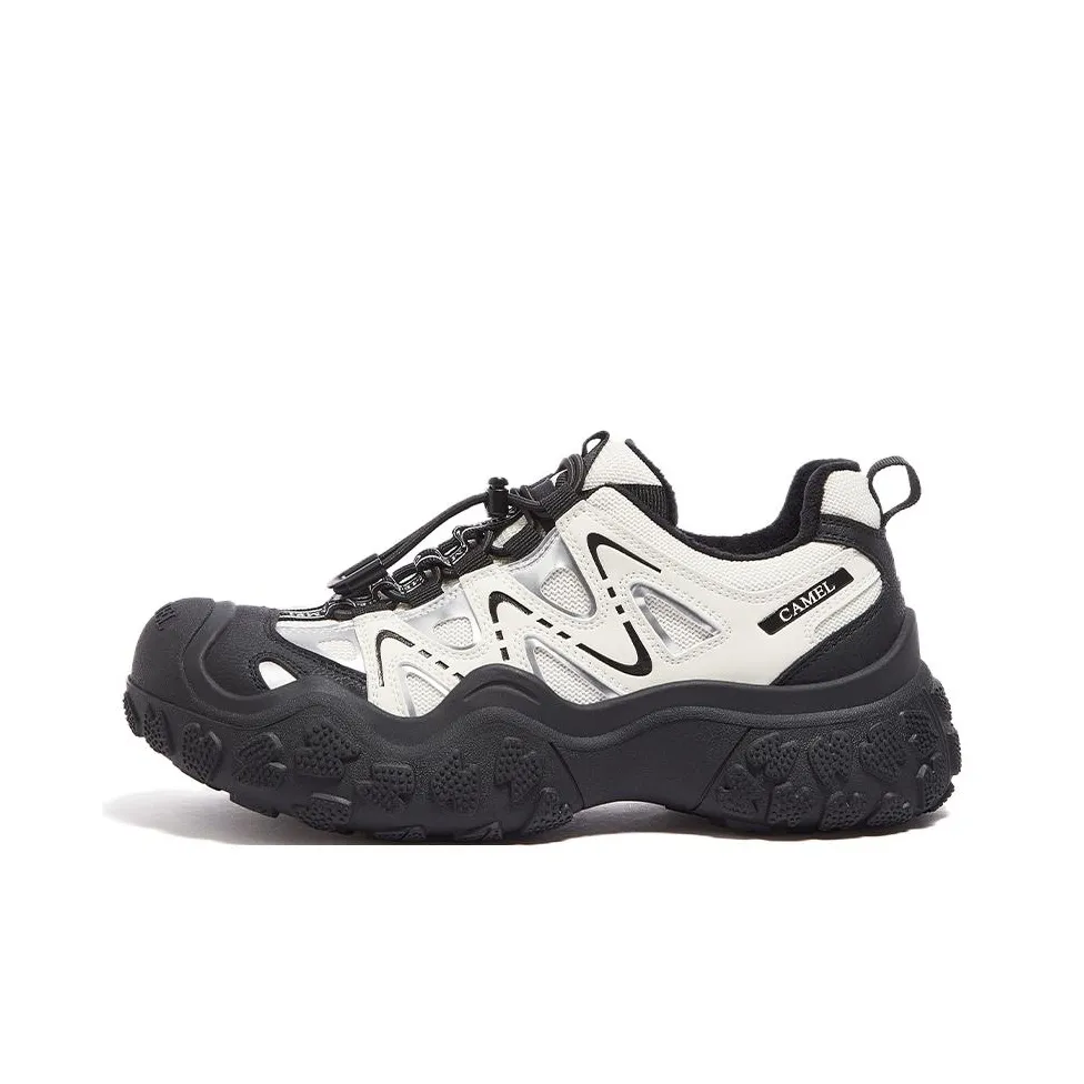 CAMEL Ugly-Cute Shoes 3.0 Fleece-Lined Low-Top Hiking Shoes/Trekking Shoes Women's