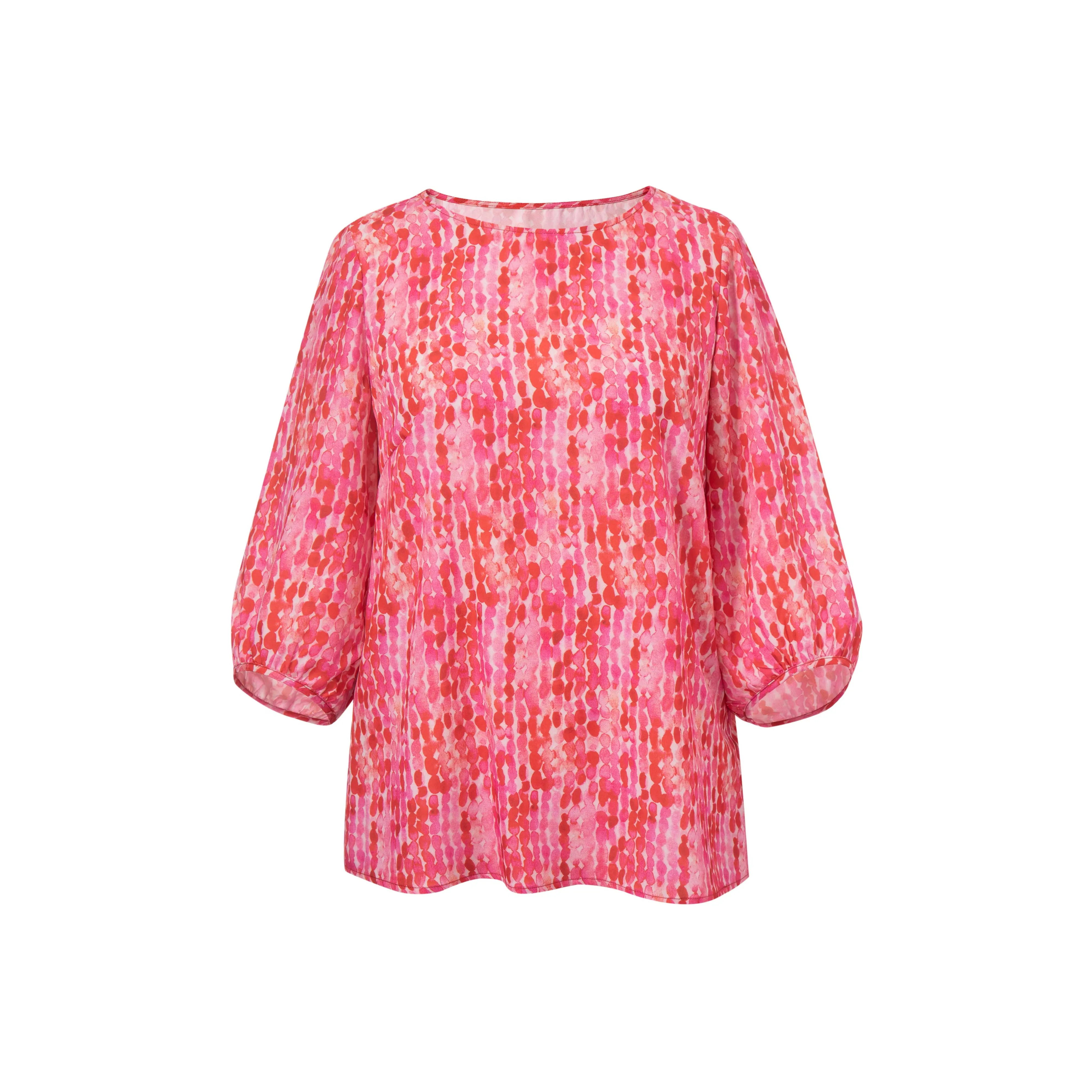 MSSHE Azalea Розовые Женские Рубашки