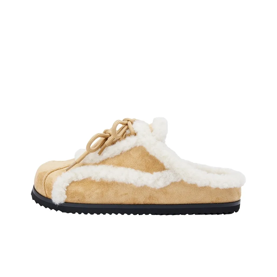 URBAN REVIVO Домашние тапочки устойчивые к истиранию женские