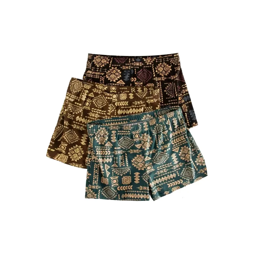 FOCOS STUDIO Боксер-брюки Мужской