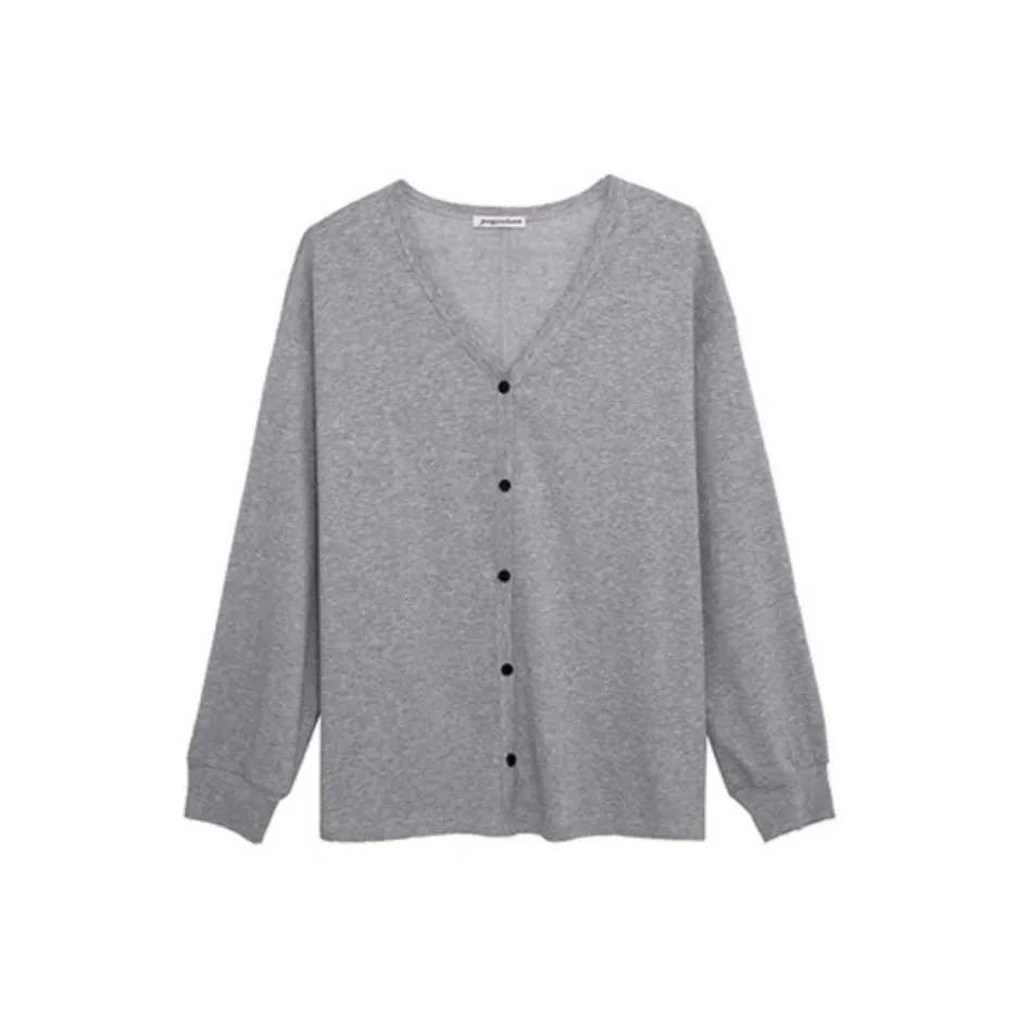 UNSPECIFIED OVERSIZED V-Neck Кардиган Женский