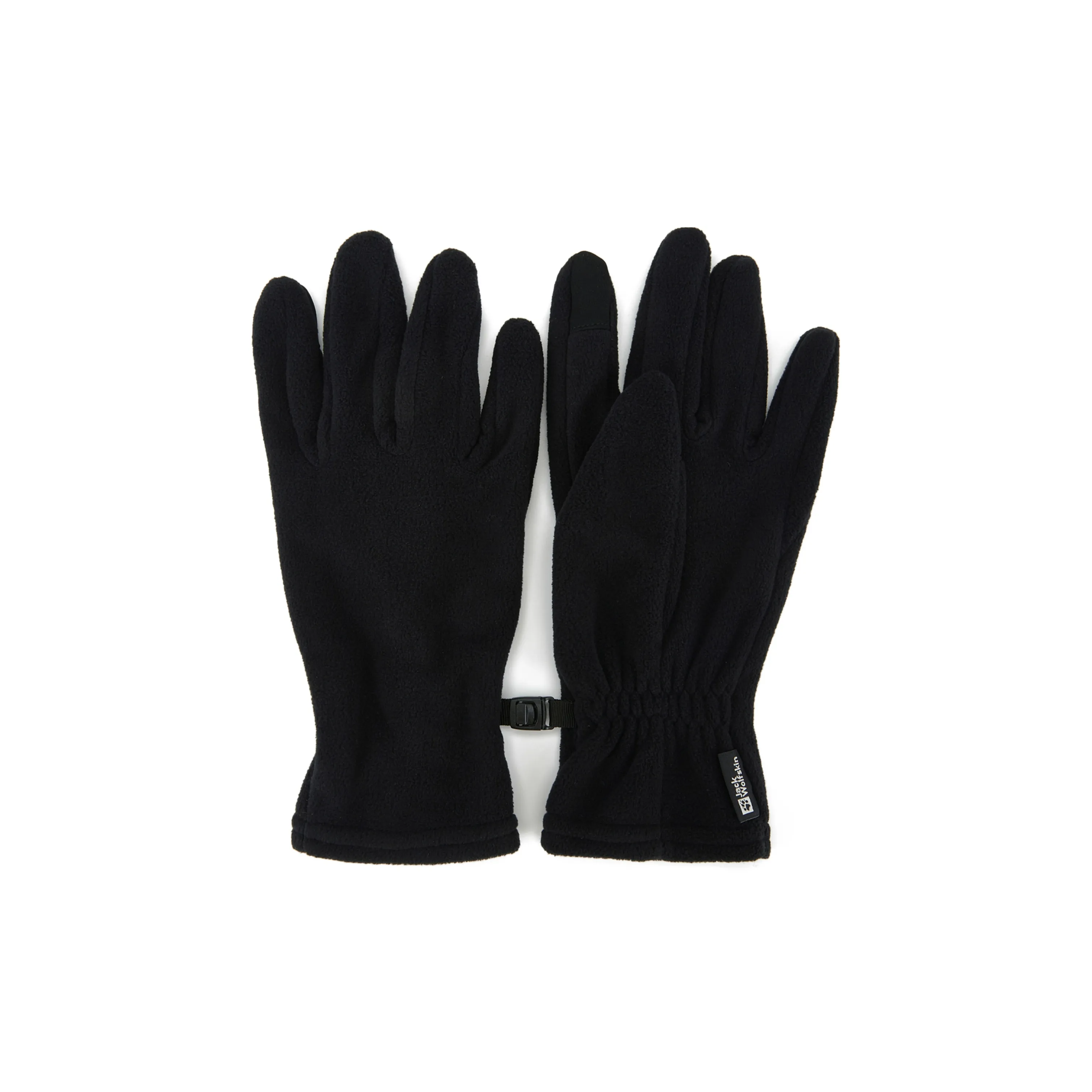 Jack Wolfskin Полиэстер Флис Перчатка Унисекс