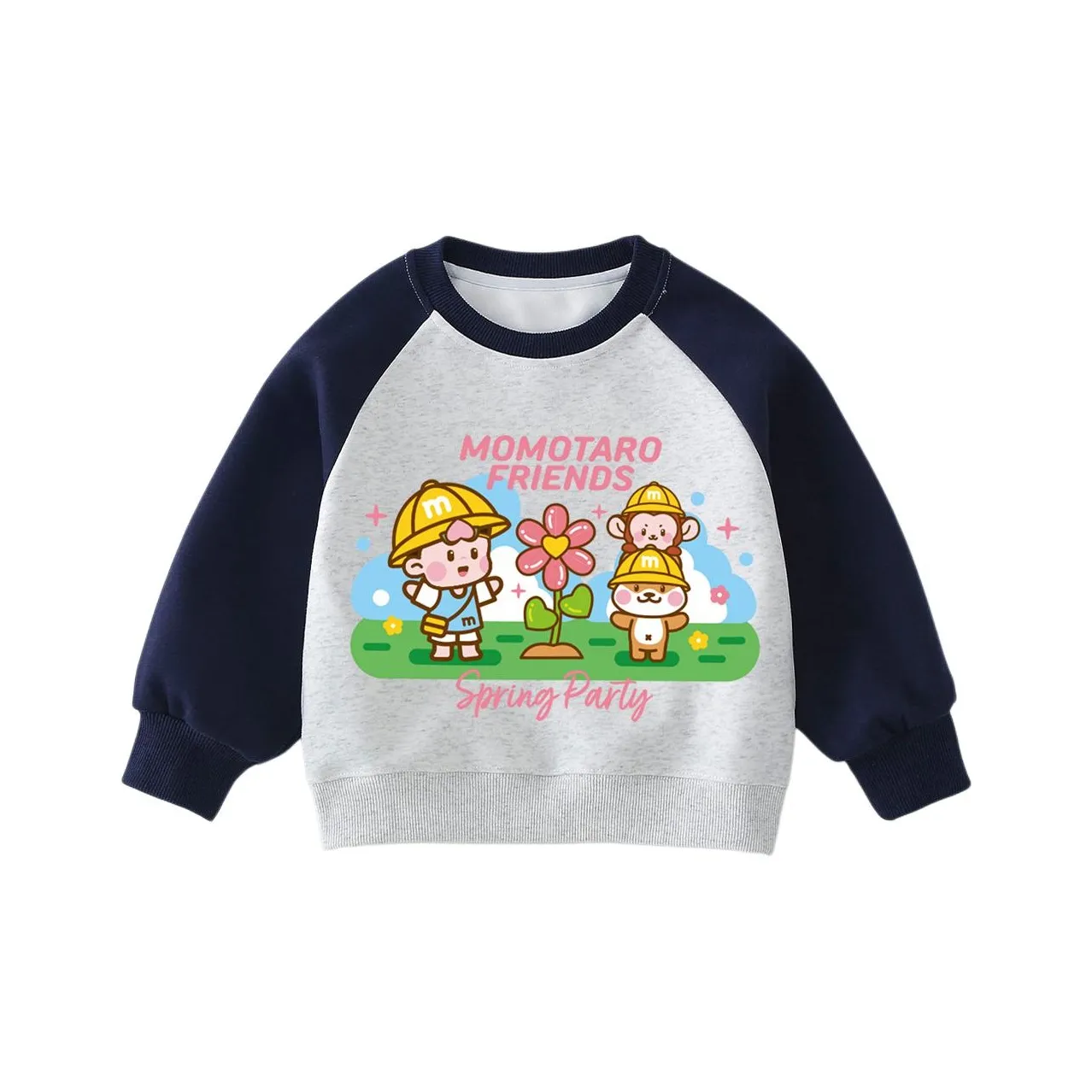 Marcolor Толстовка для малышей и детей дошкольного возраста