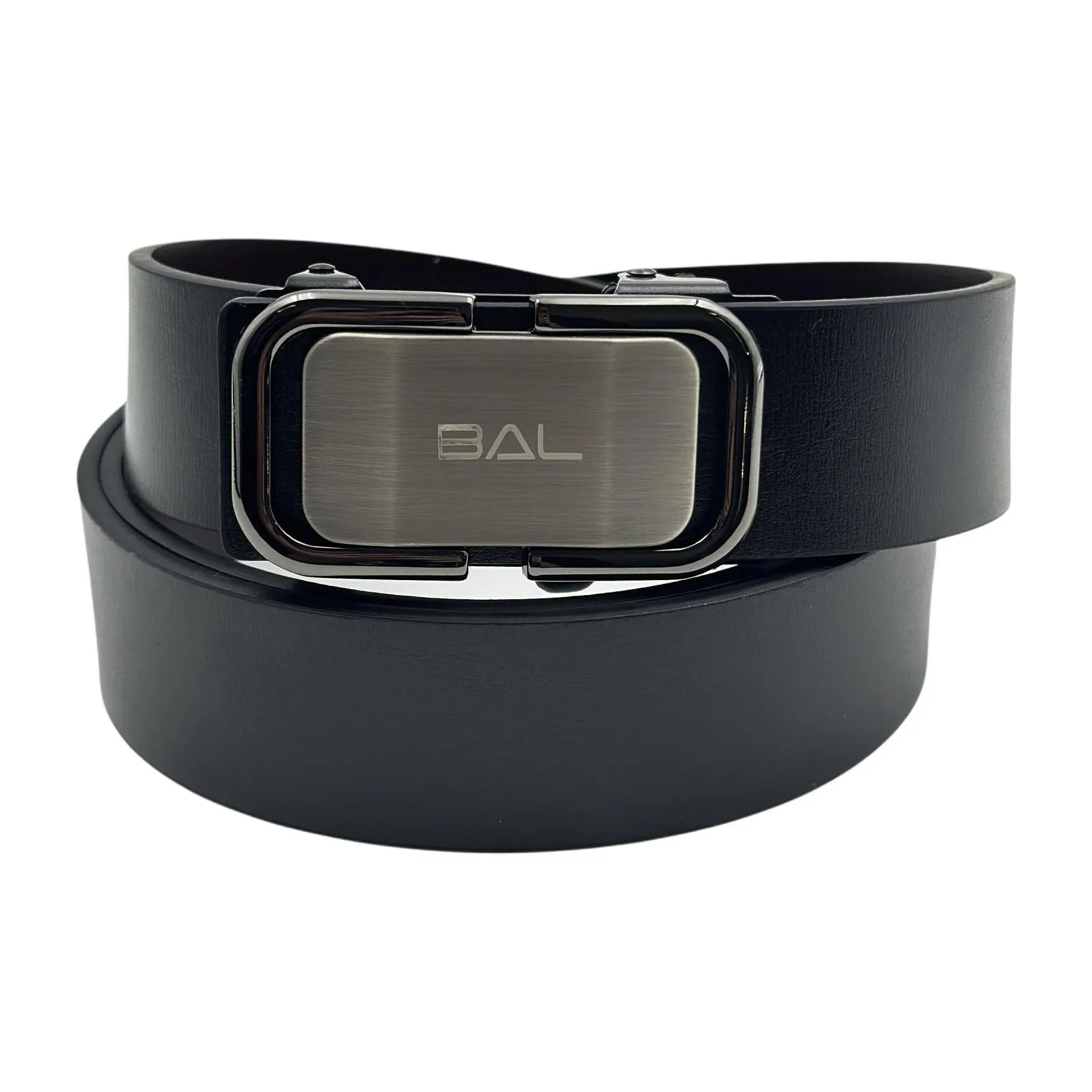 Ремни из ПУ (полиуретана) BALENO мужские 3,2 см