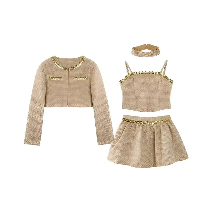 Frustration Garden Комплект с юбкой Женские