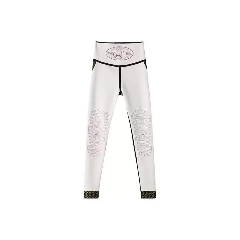 MIIOW Женские Компрессионные Леггинсы