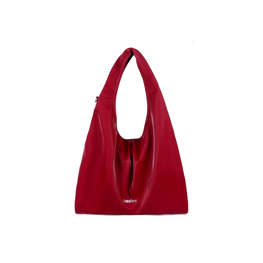 NEELEY Полиэстер Плечевая сумка Стандартная Женская Праздничная Красная
