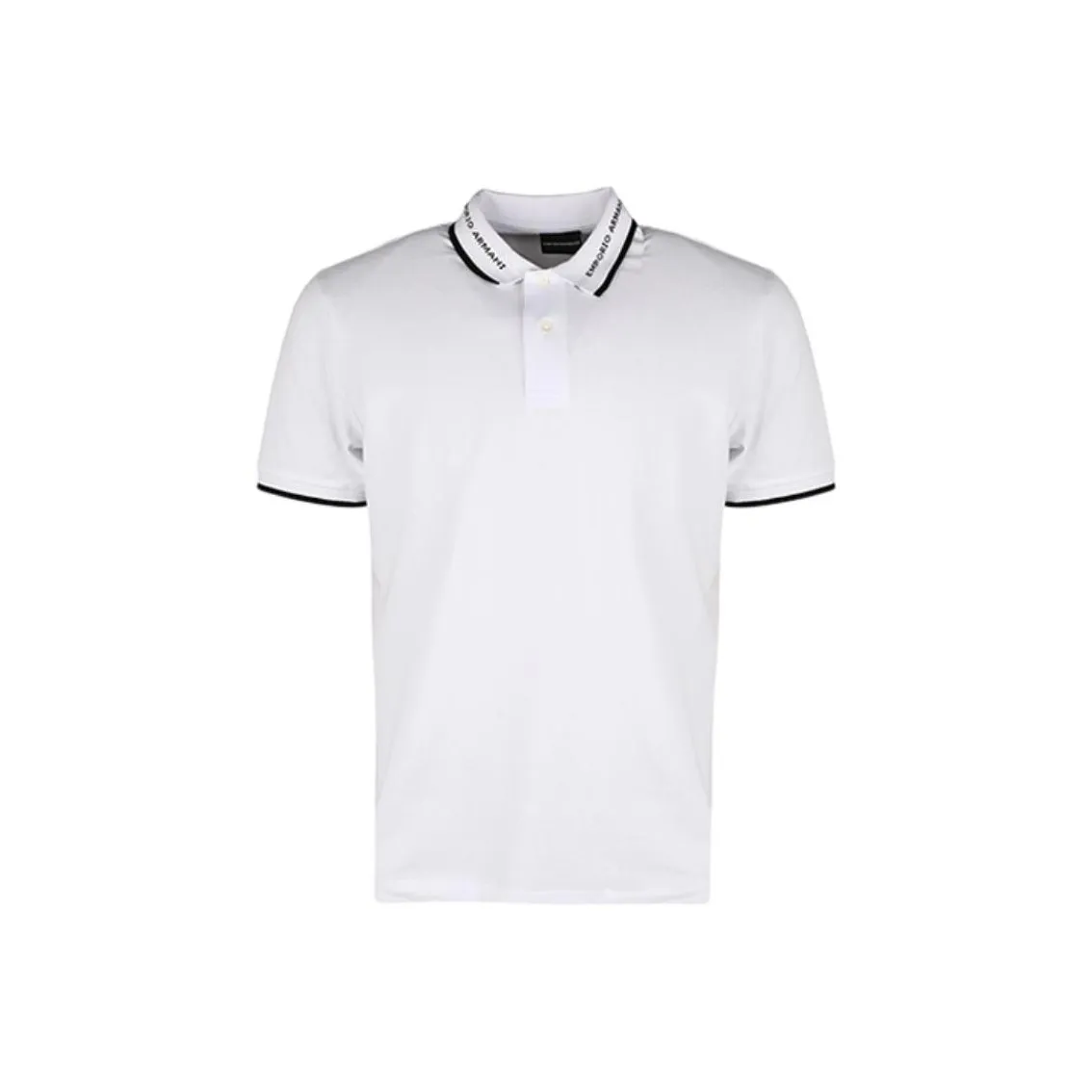 EMPORIO ARMANI SS21 Поло Мужское