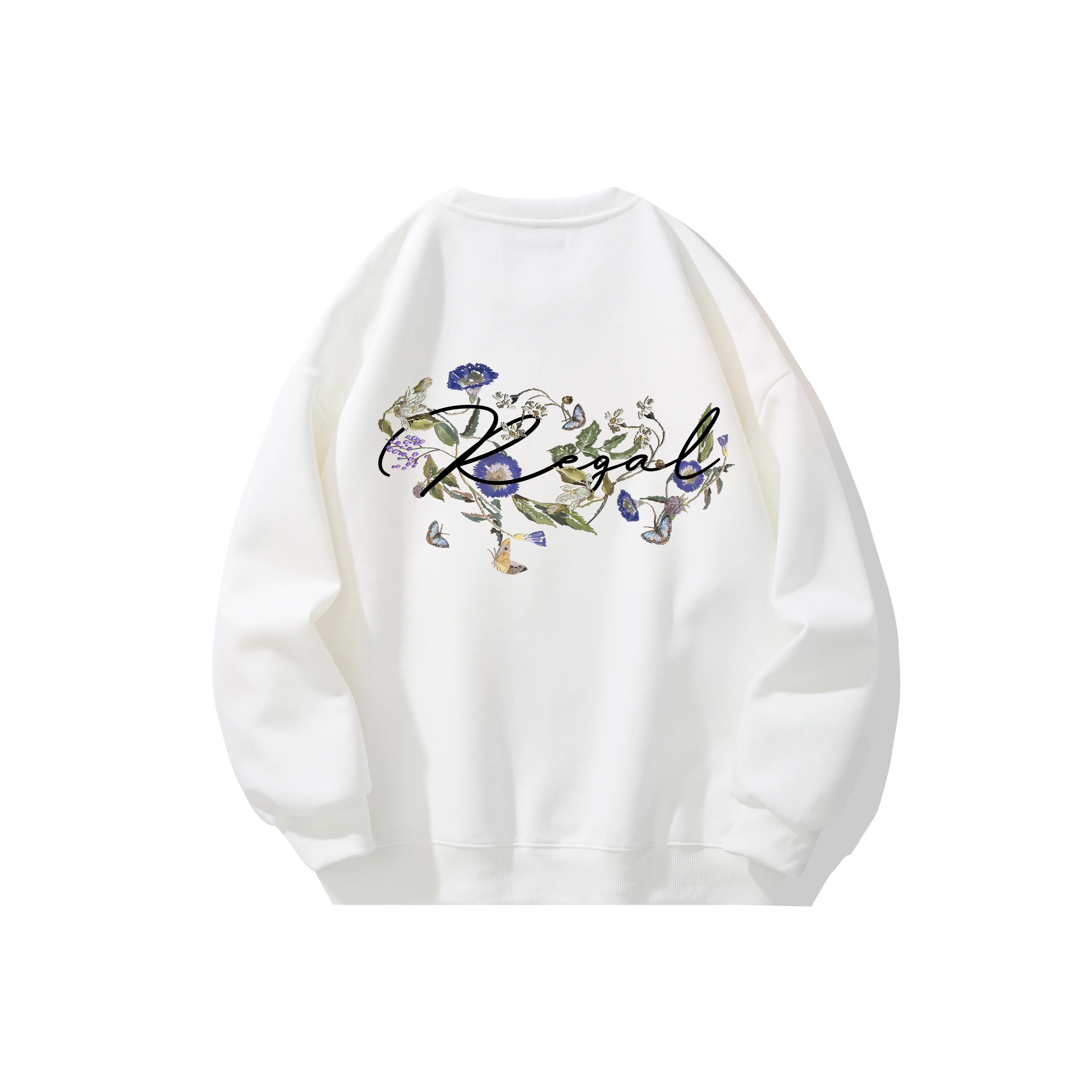 BIG TIME REGAL Свитшот Унисекс