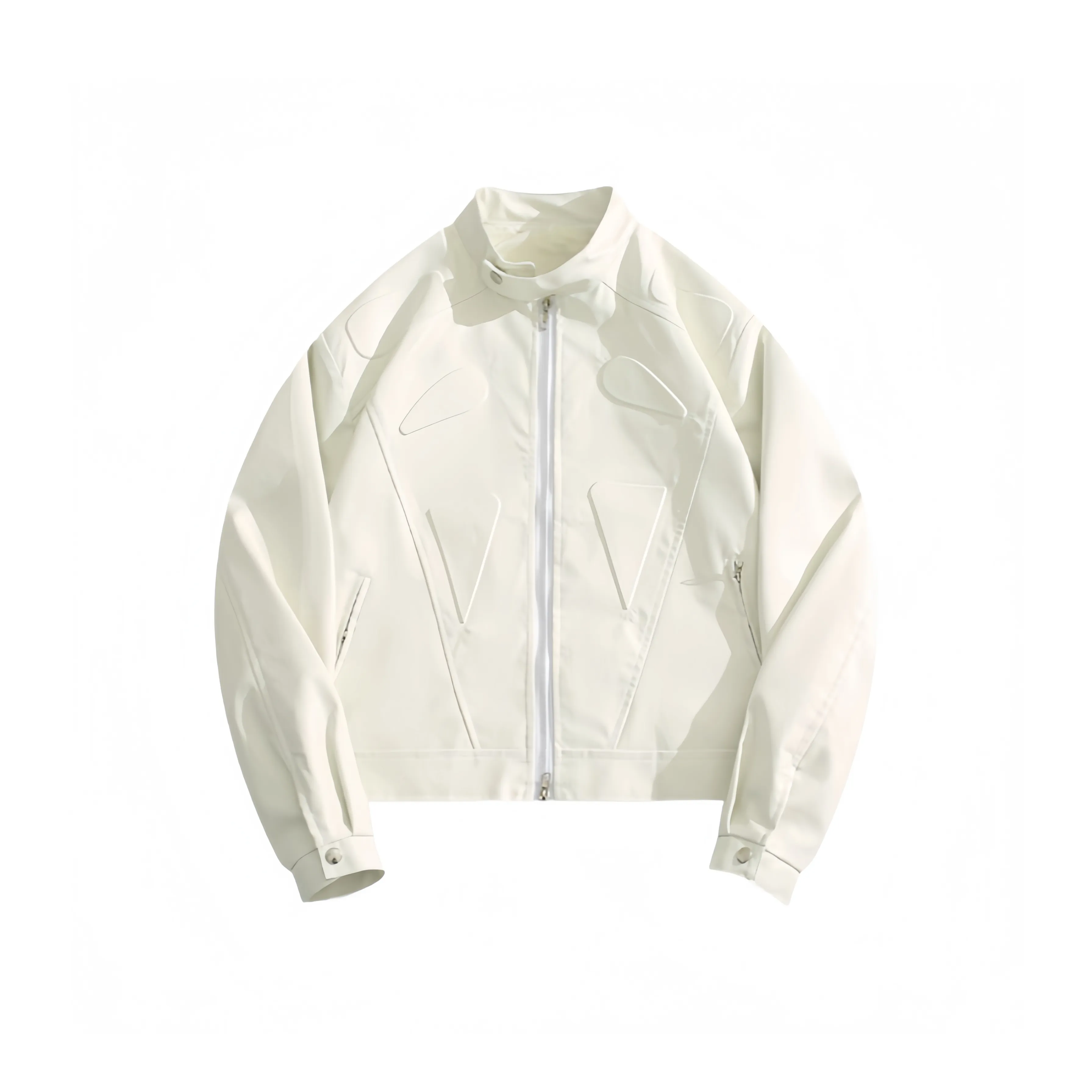 CAT'S PAW Кожа Куртка Унисекс