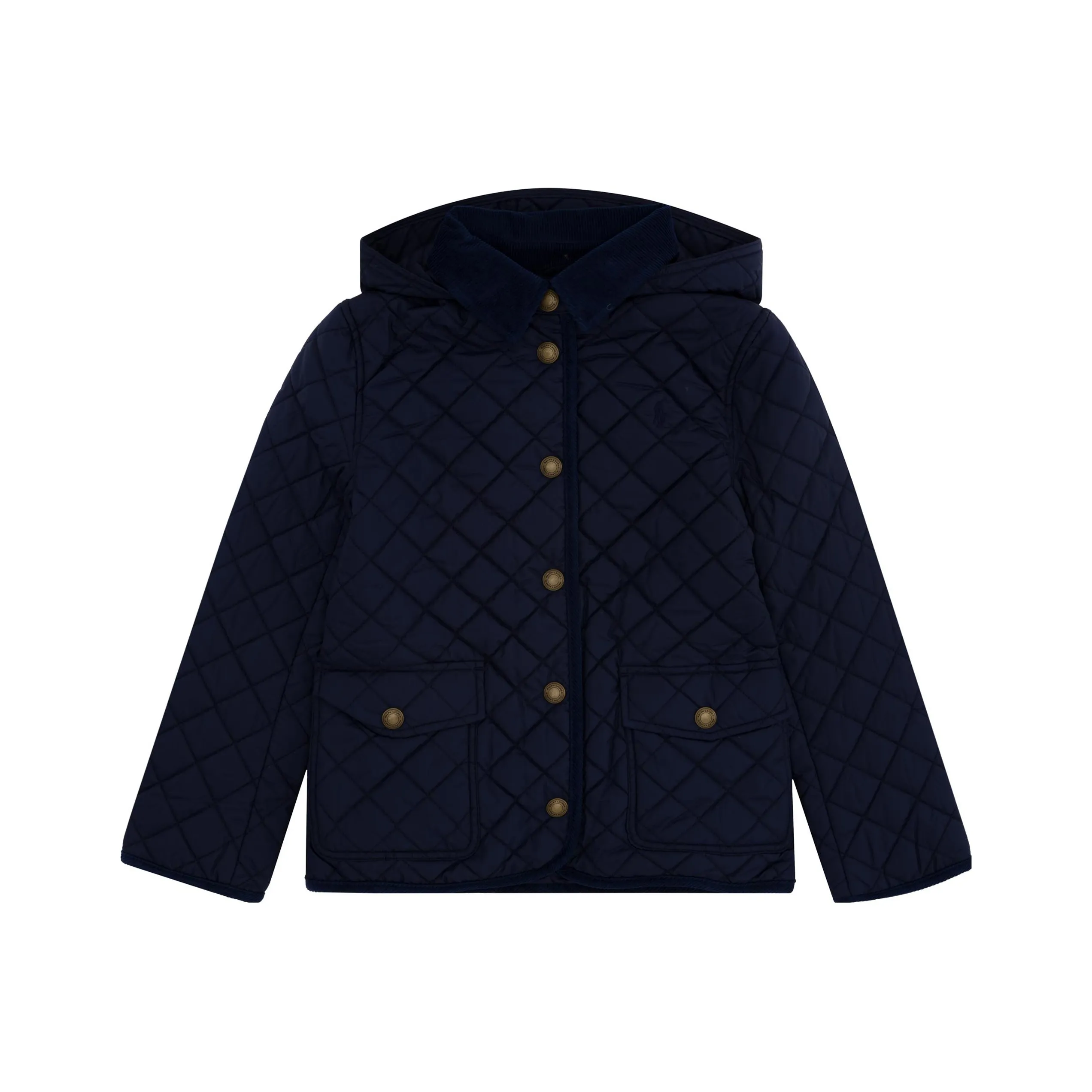 Polo Ralph Lauren Куртки и Пальто Морской Синий Детский