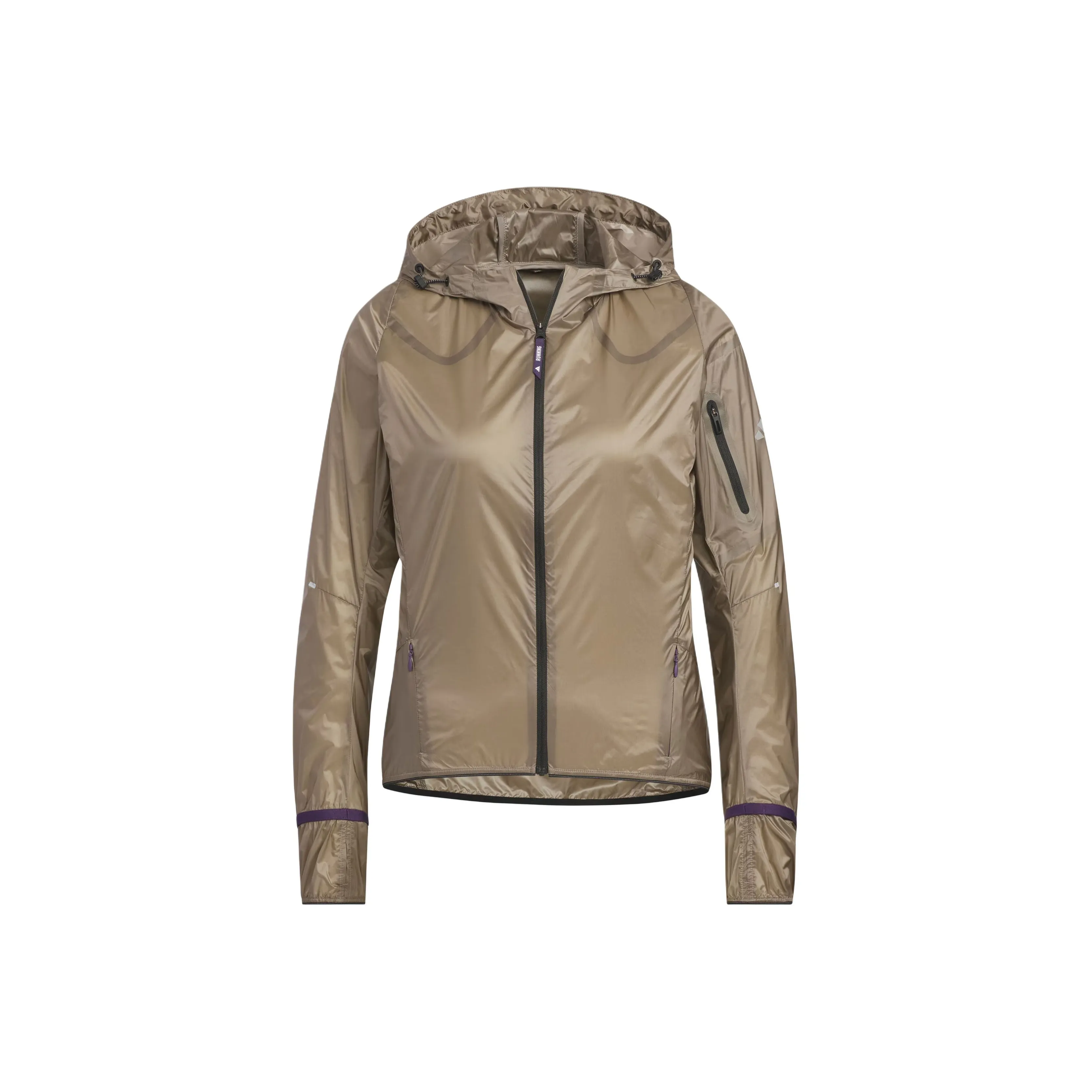 Adidas RUN W WINDBRAKR Куртка Женская