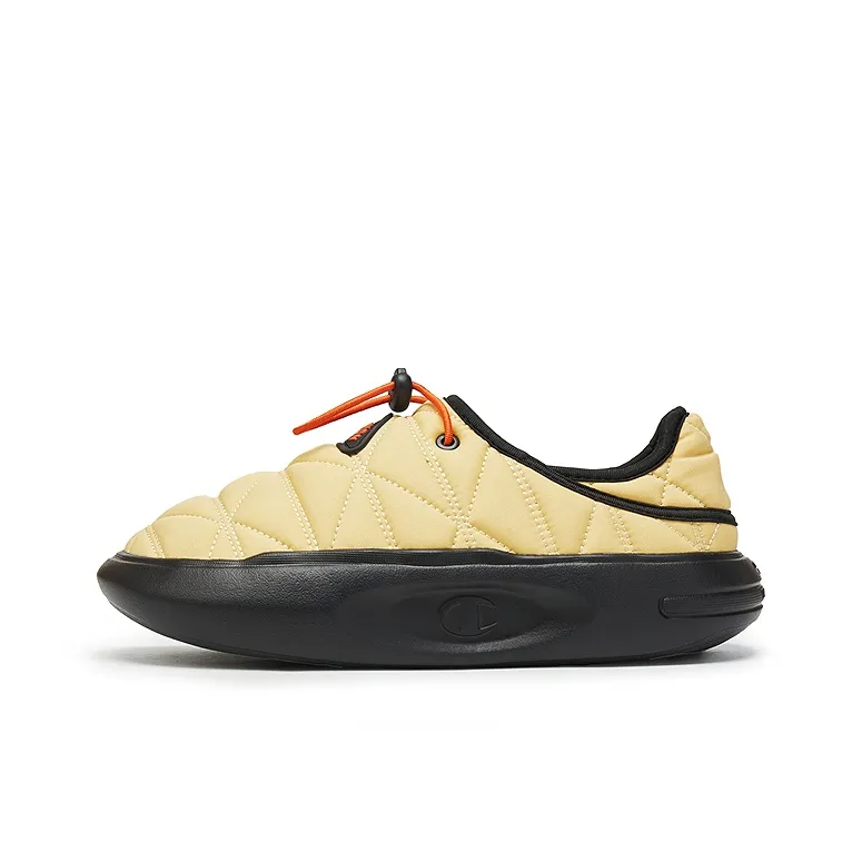 Champion Low Top Повседневная обувь Мужская Смола Желтый Оранжевый Красный