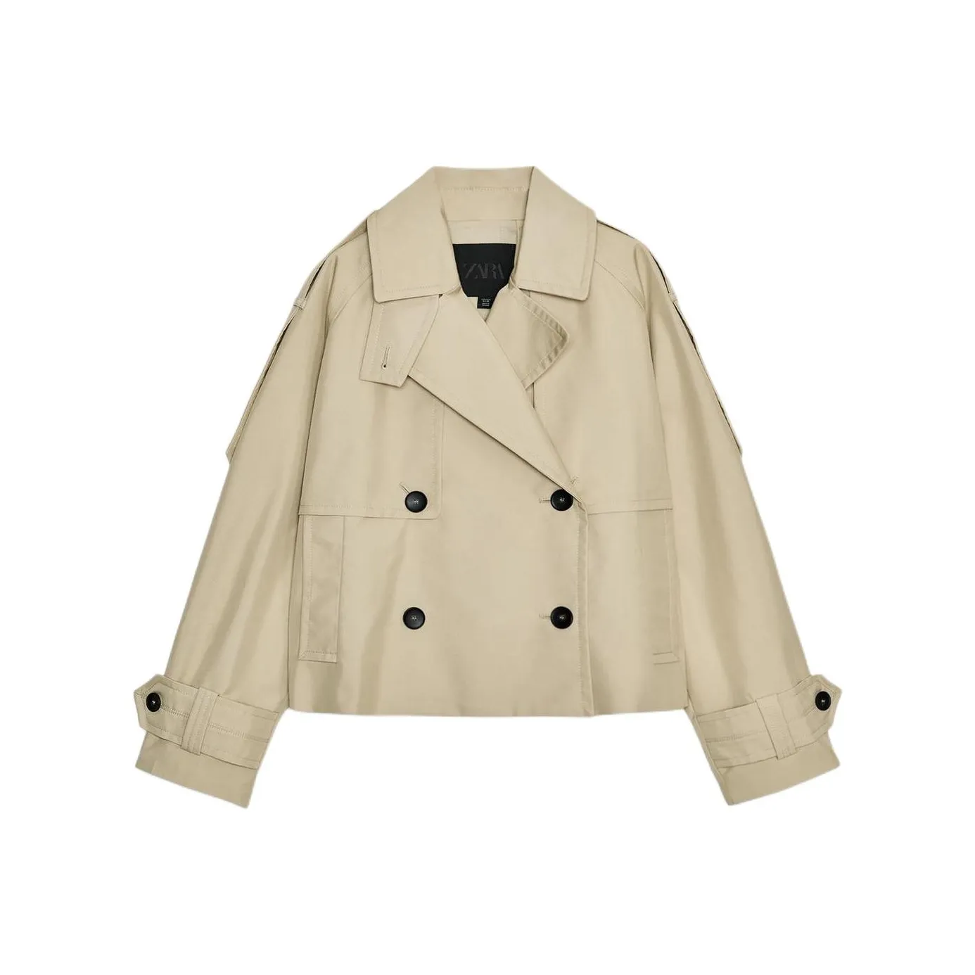 ZARA ZW Series Тренчкот Женские