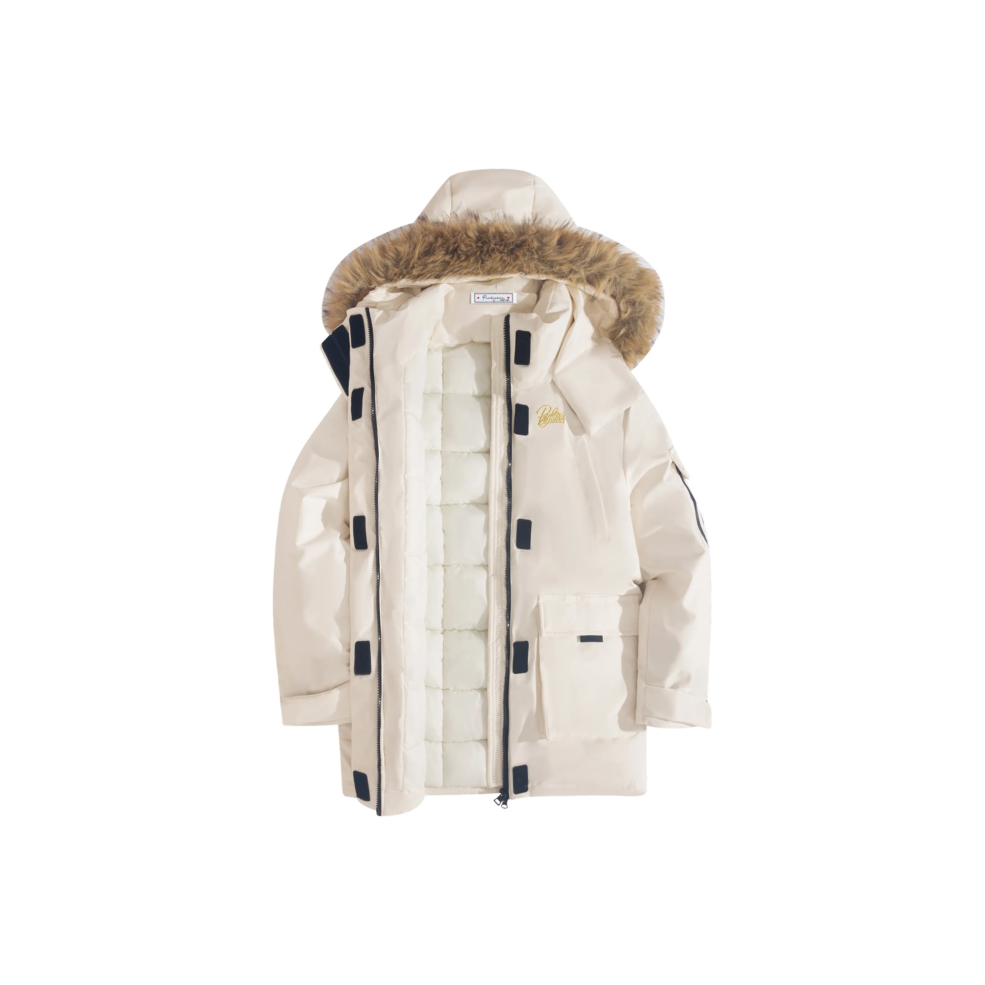 PAVLISOVA Puffer Jacket Women's