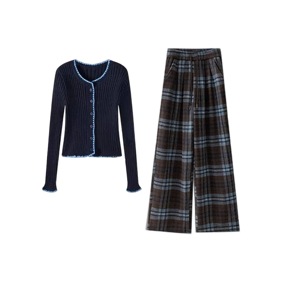 MARIE·COCO Топ и Брюки Женские Повседневные Костюмы