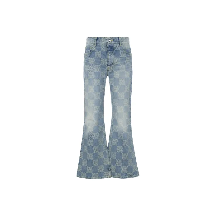 め*り様 louis vuitton flare fit denim 30 Flared Fit Denim Pants - Men - Ready-to-Wear | LOUIS VUITTON ®