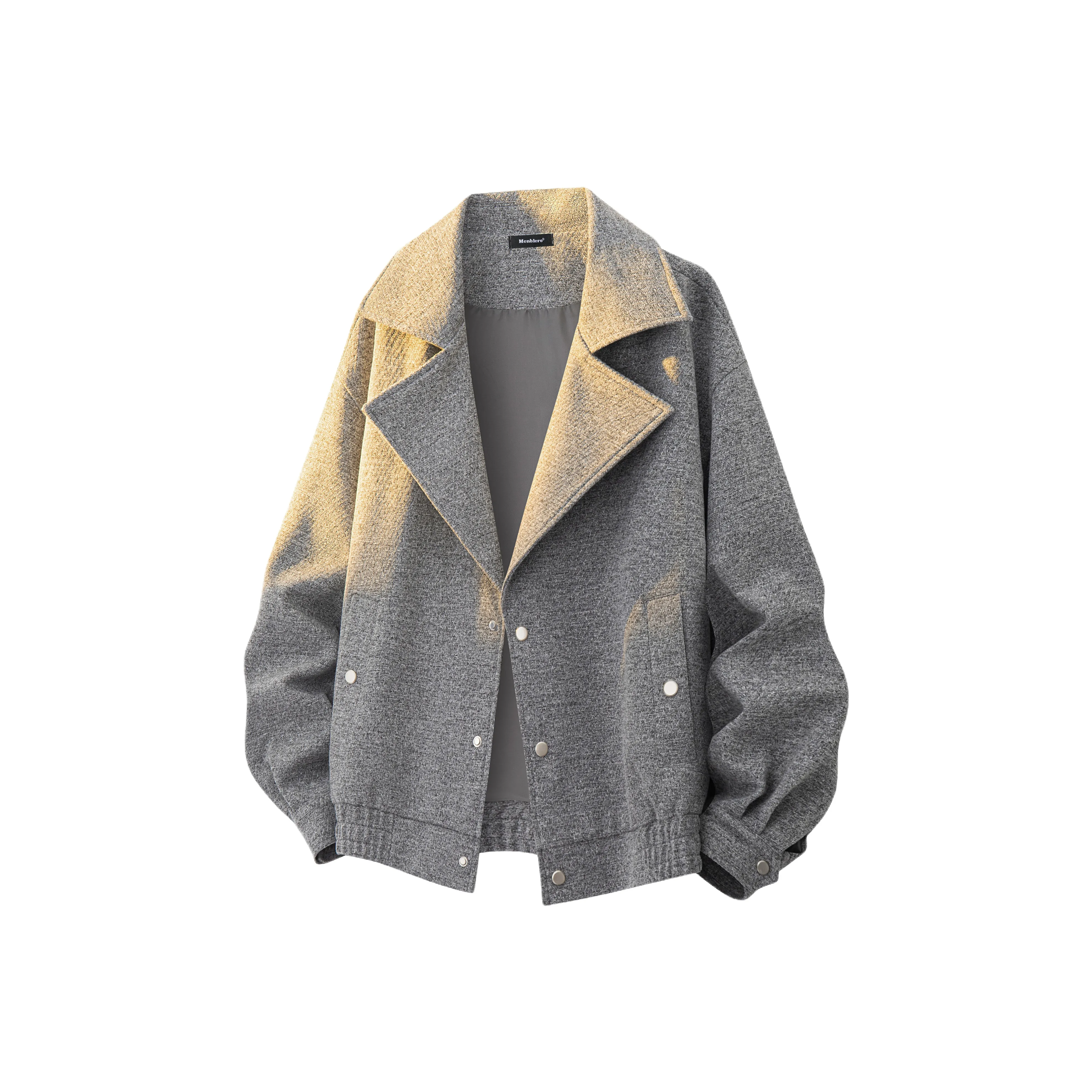 Menblero Унисекс Тренч