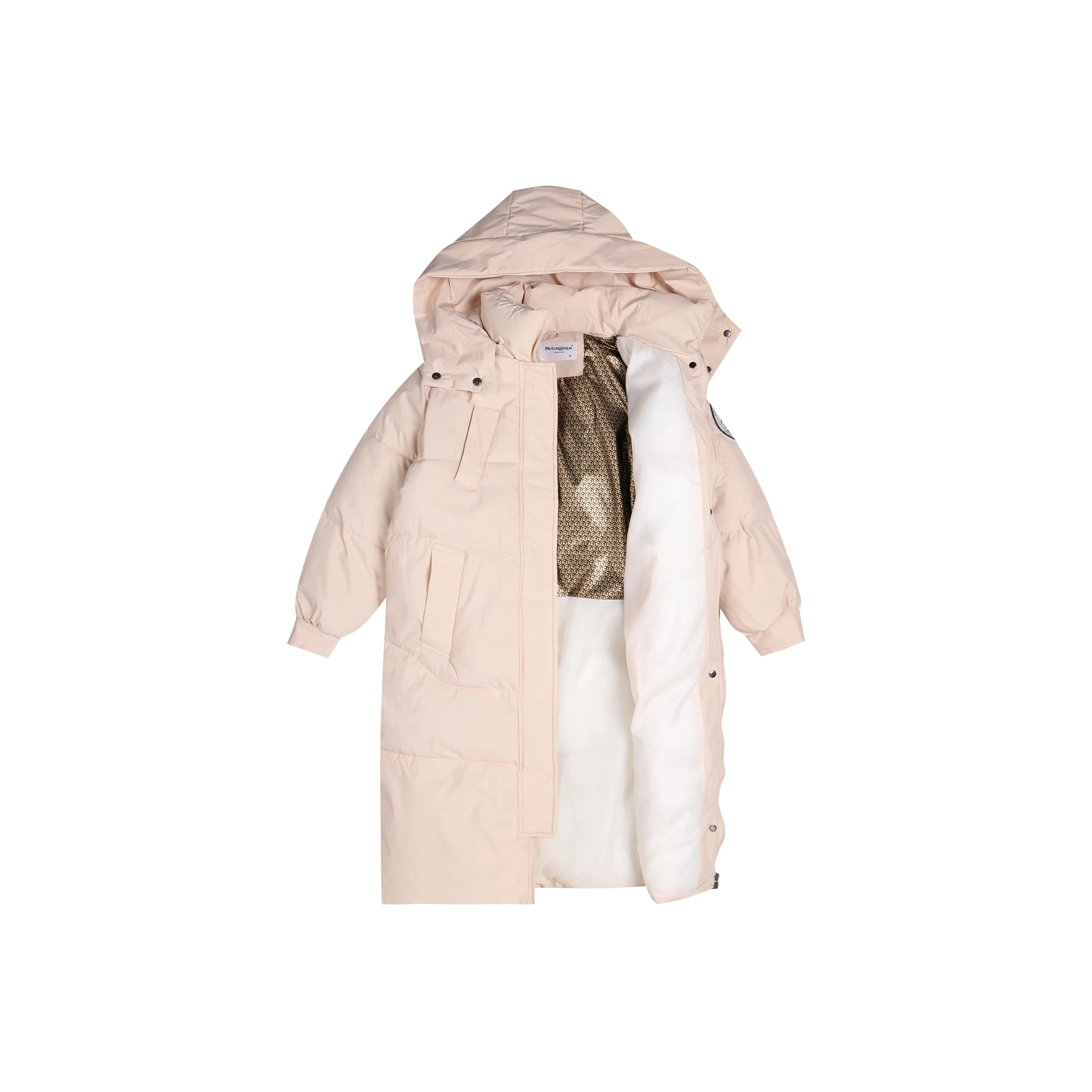 HEFENGJINYU Планка Термическая Устойчивая к холоду Женская