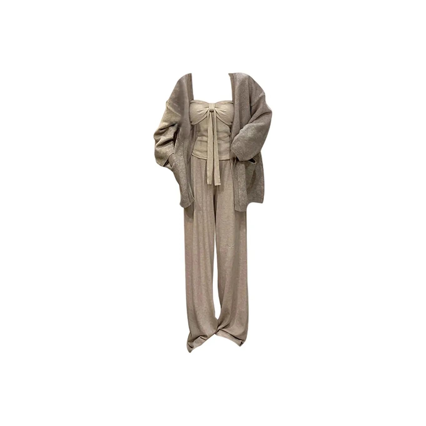 GRAYISMOON Женские Повседневные Костюмы