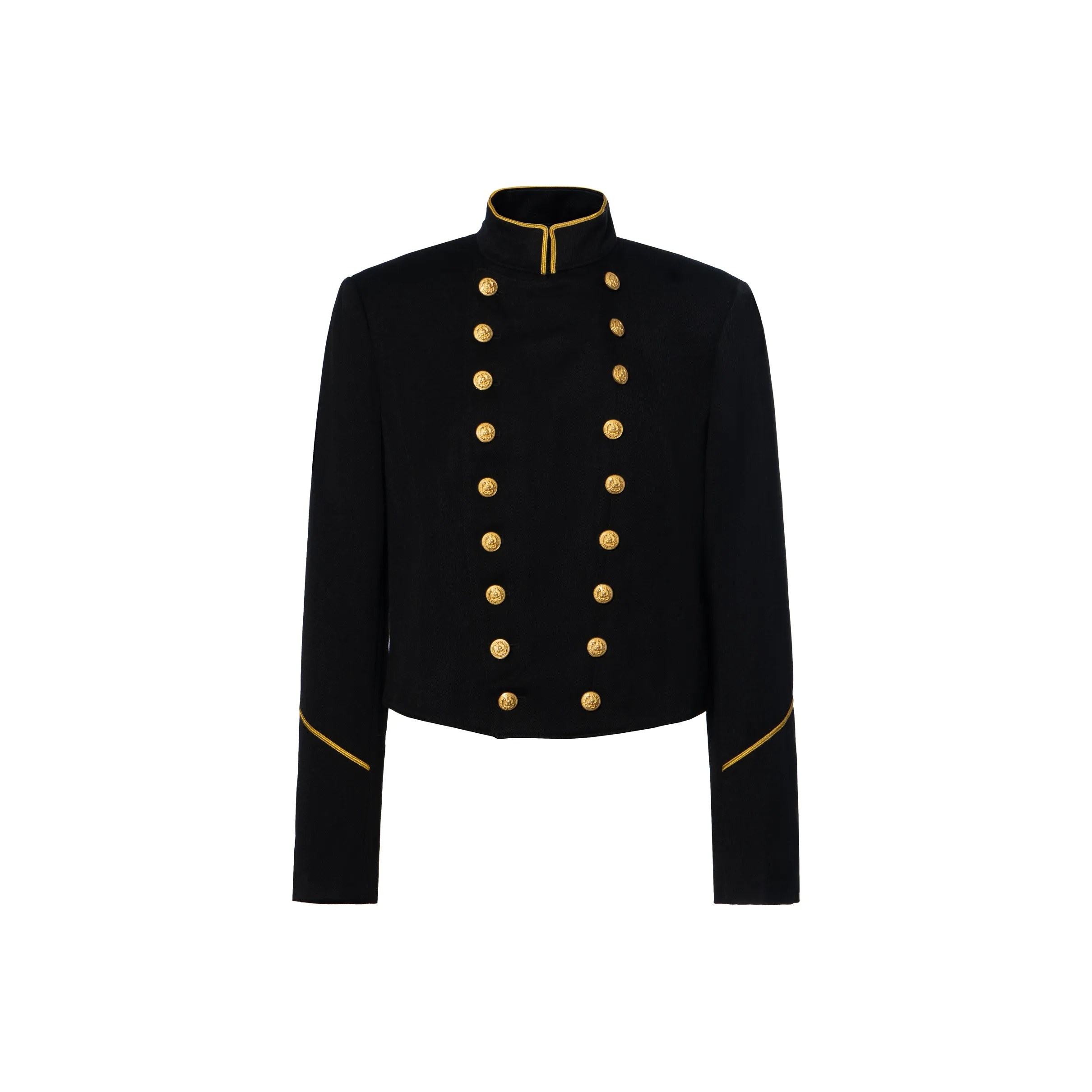 Polo Ralph Lauren FW23 Jackets Coats Women's Black
