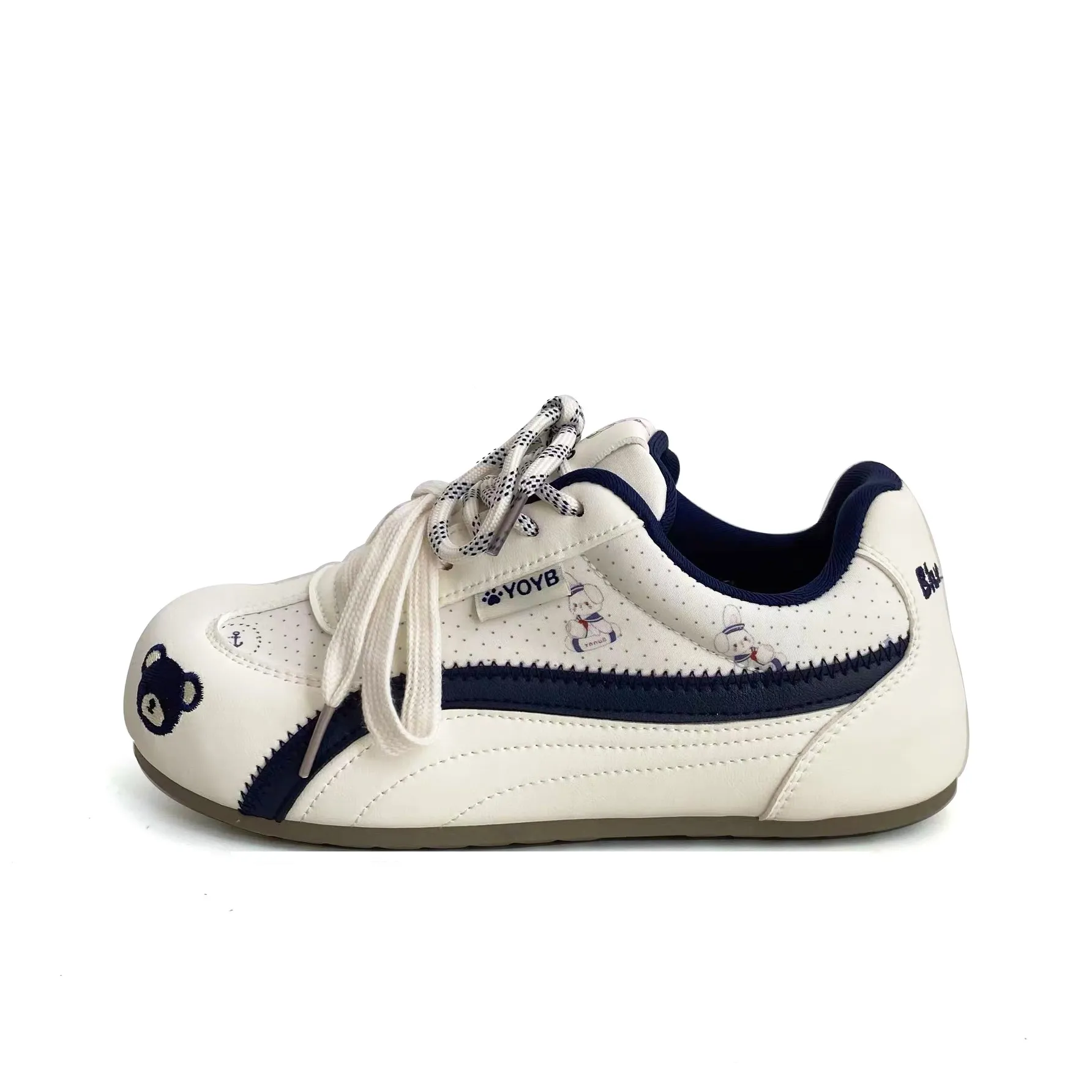 CHERRY KALIKA Износостойкий противоскользящий низкий топ повседневная обувь для женщин милый Ran