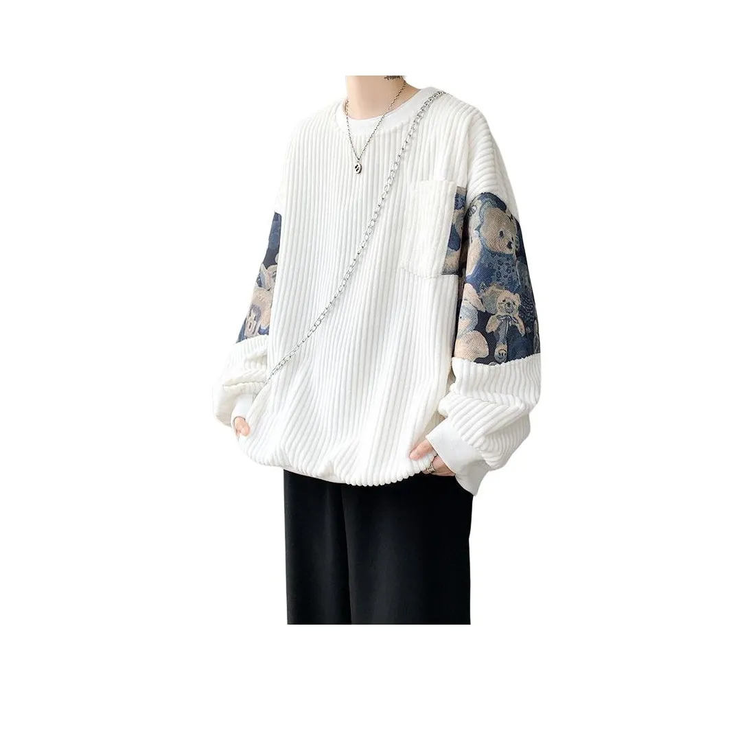 JEFF BANKS Унисекс Свитшоты