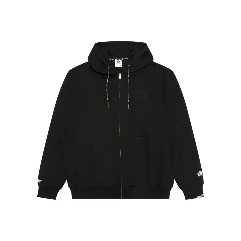 Aape Черный BKX Мужские Свитшоты