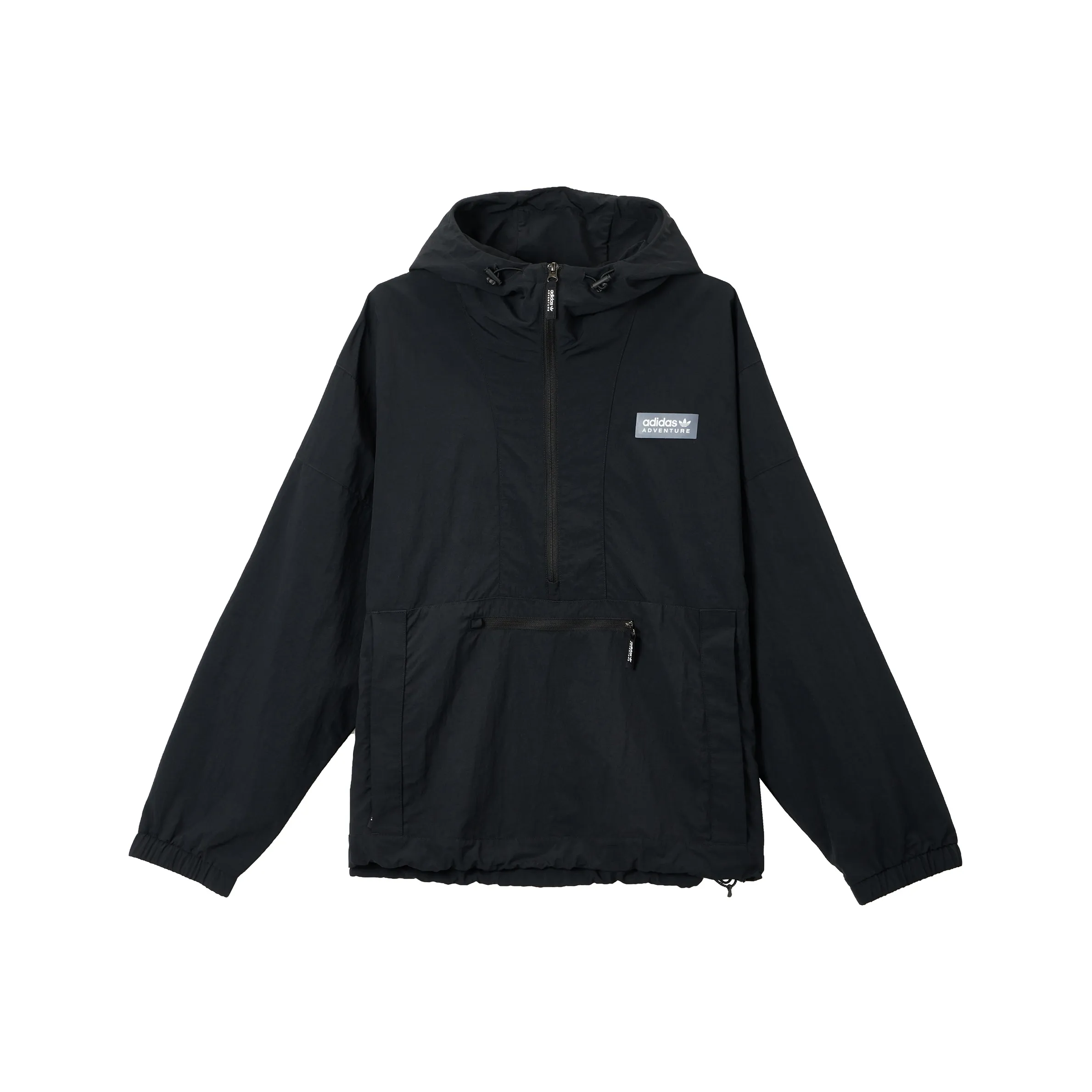 Adidas Originals ADVENTURE PREMIUM Куртка Мужская Черная