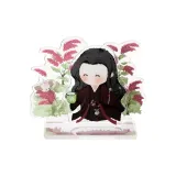 Liu Bian 스타일 조명 디스플레이 스탠드