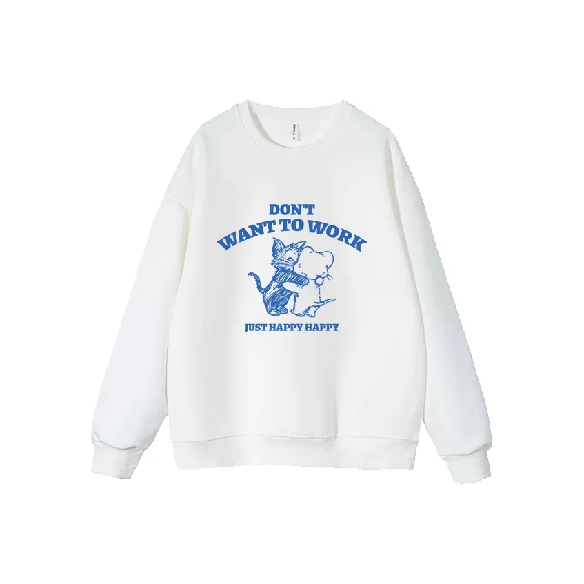 MDLILA Унисекс Свитшоты