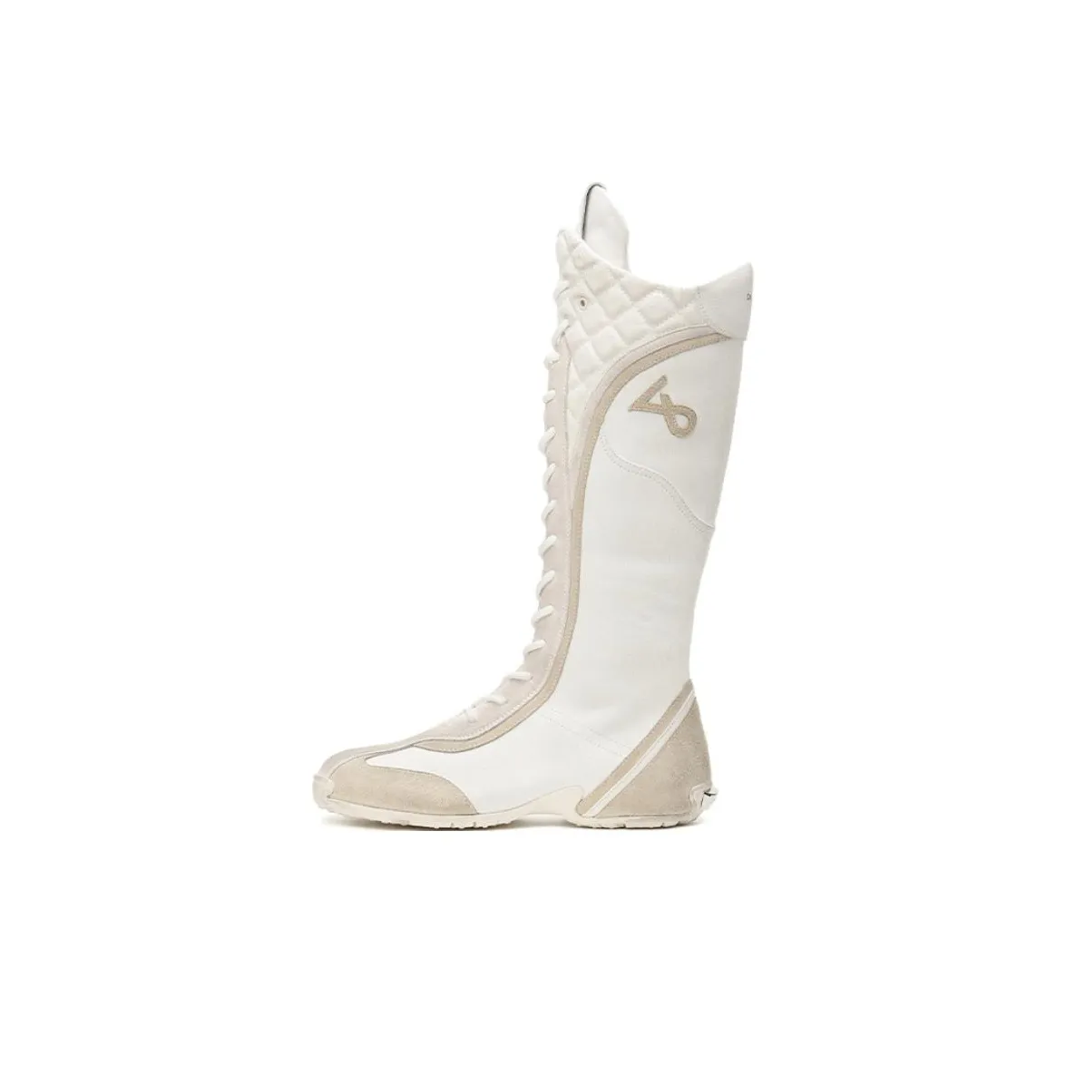 DAPHNE LAB Candy Series Колено Высокие сапоги 13 см Женские