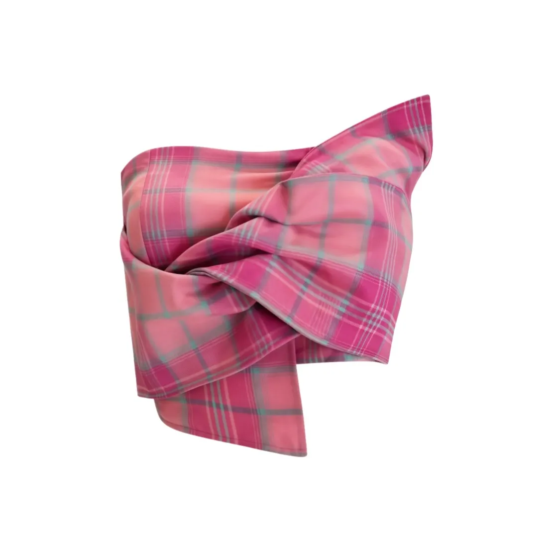 Nathania Розовый Женский Топ без бретелек