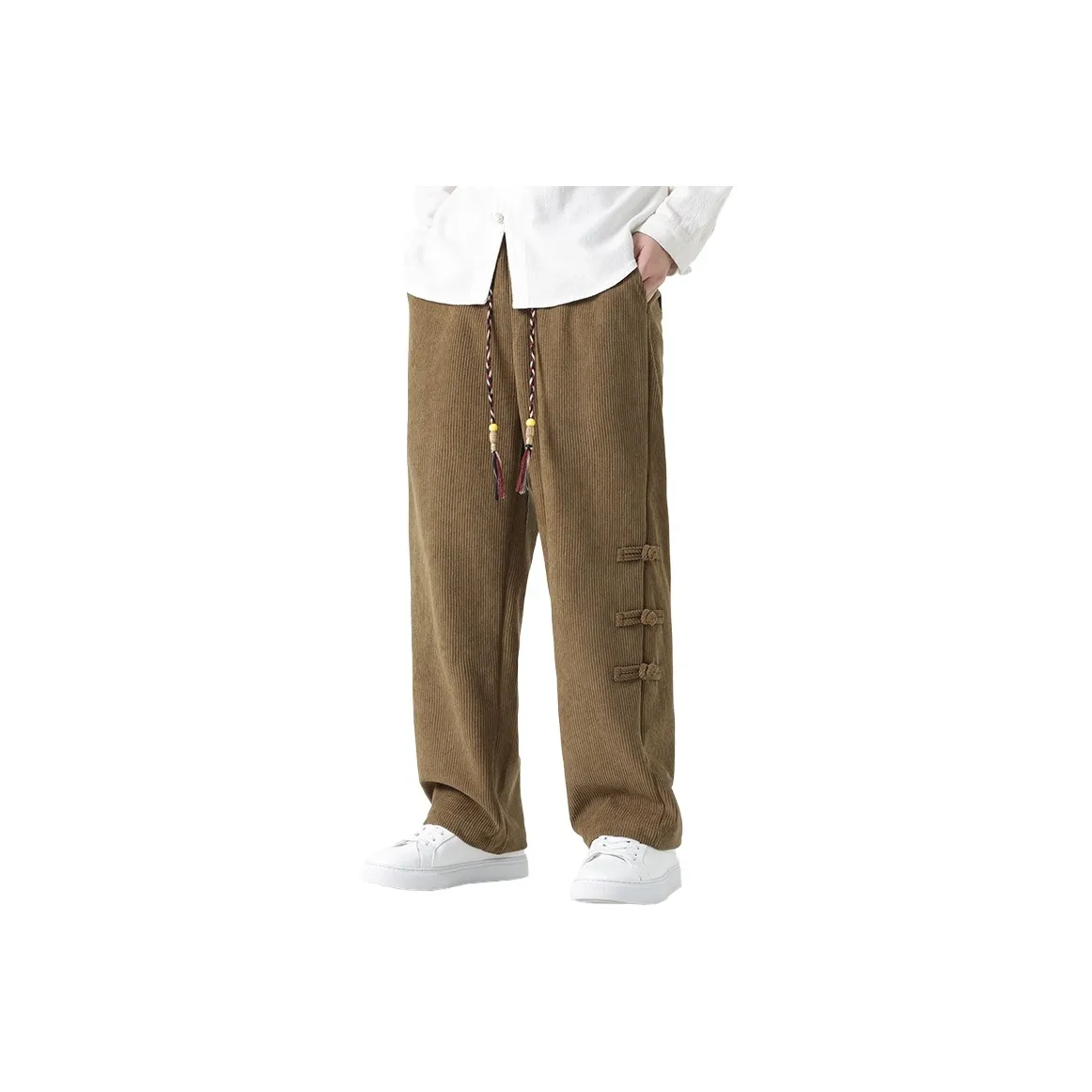 JIARONG Унисекс Повседневные Брюки