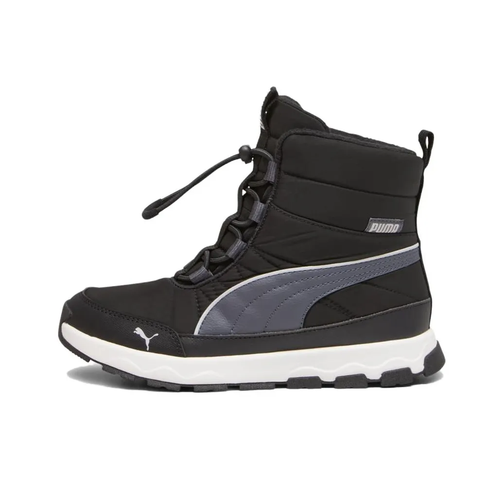 PUMA EVOLVE Короткий сноубутсы женские черные