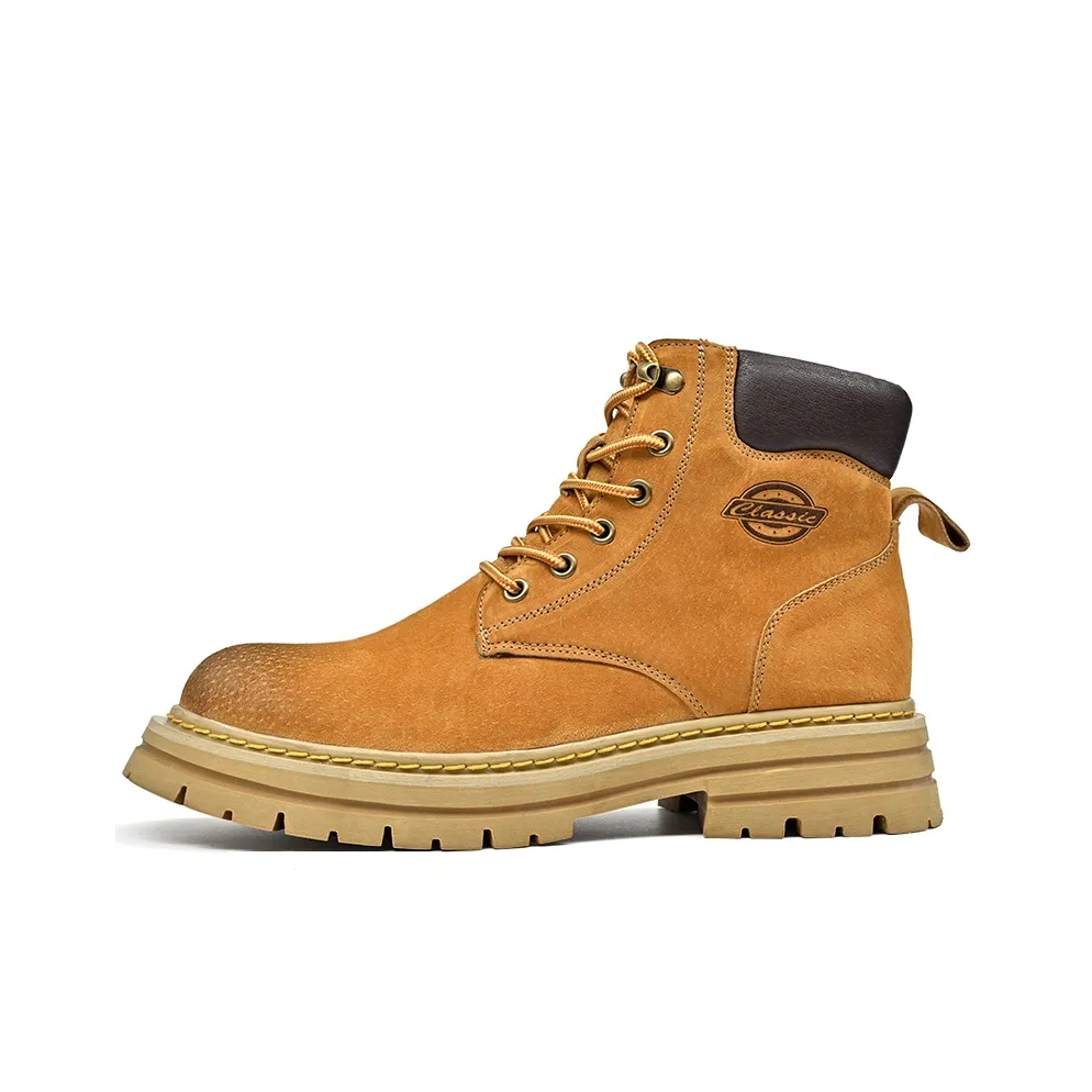 Budding Bear Crew Martin Boot Унисекс