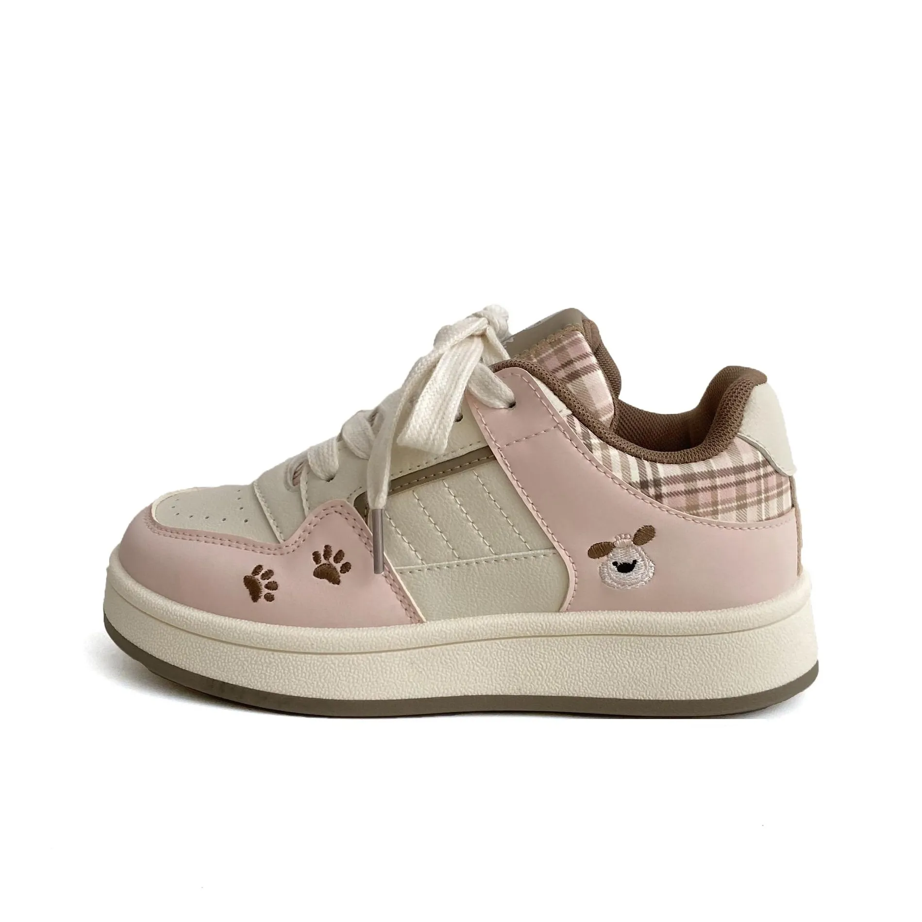 BINGO DUCK Скейтборд Кроссовки Женские