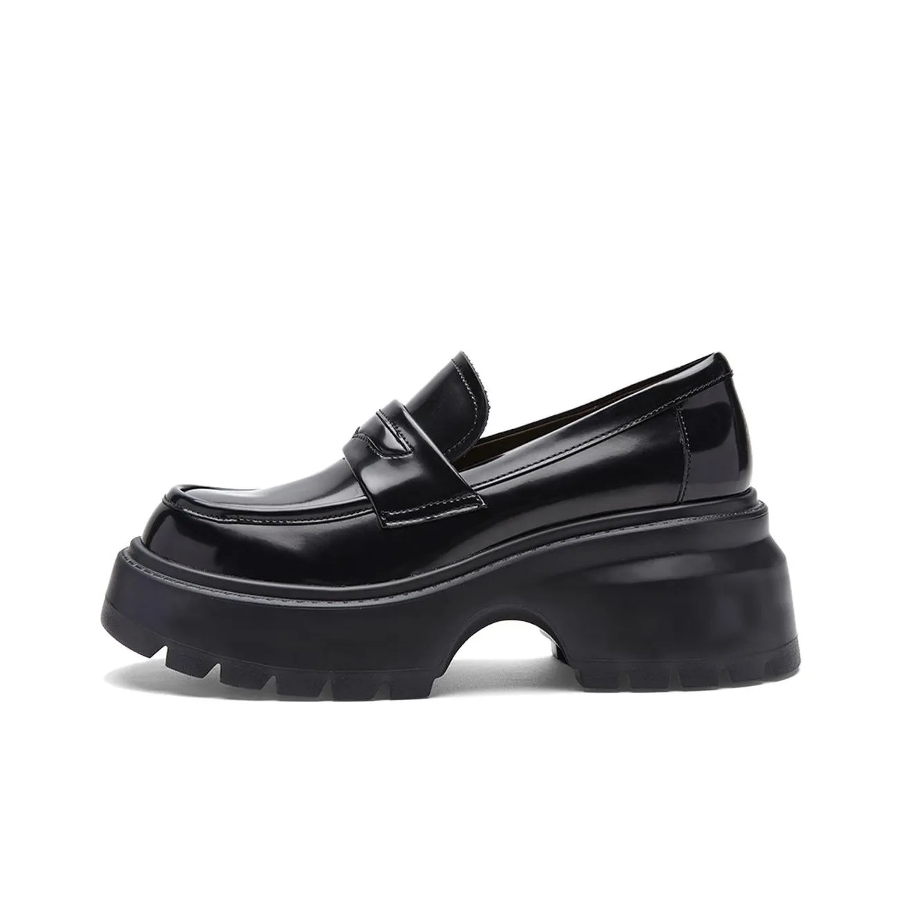 NINE WEST Лоферы 7,5 см Женские