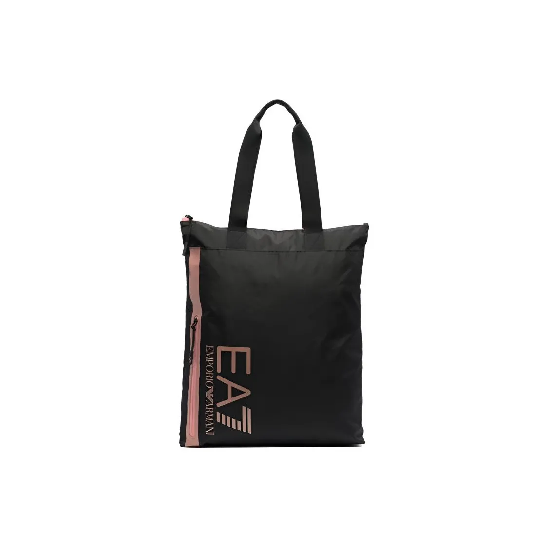 EMPORIO ARMANI Полиэстер Сумка Мужская Черная