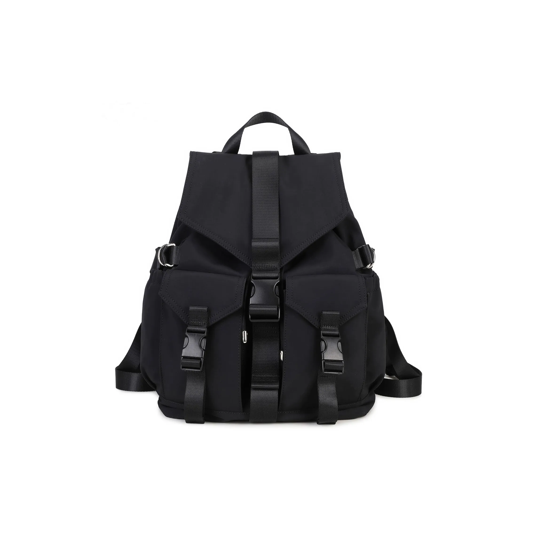 Three Ducklings Нейлон Рюкзак Унисекс Многоцветный